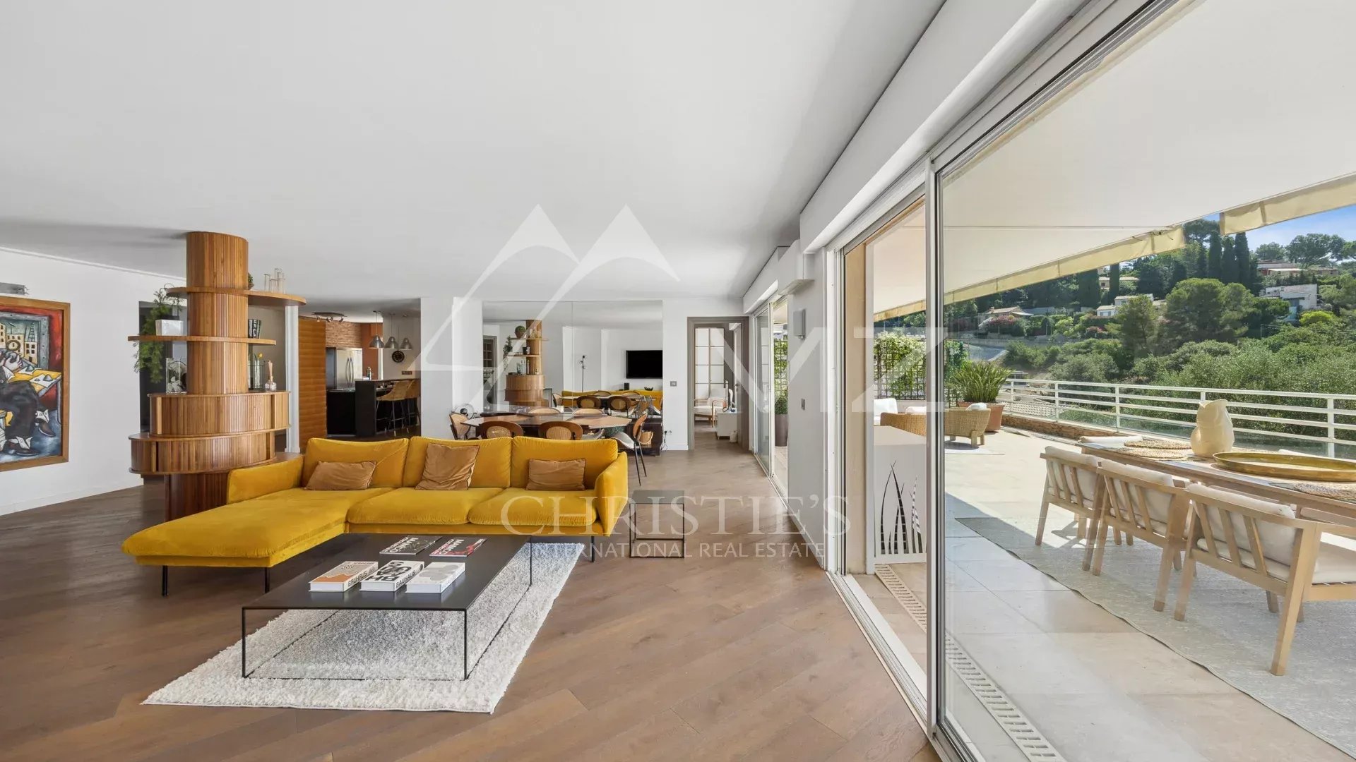 Heights of Cannes - Apartment with panoramic sea view