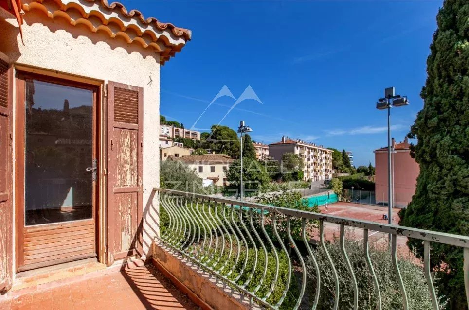 Superbe villa à rénover