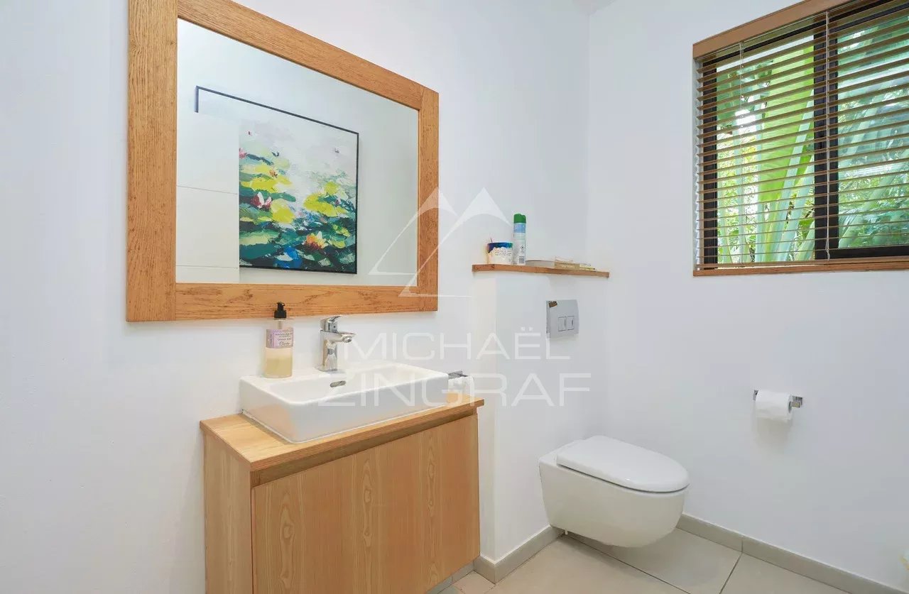 Ile Maurice - Appartement en rez-de-jardin - Pointe aux Canonniers