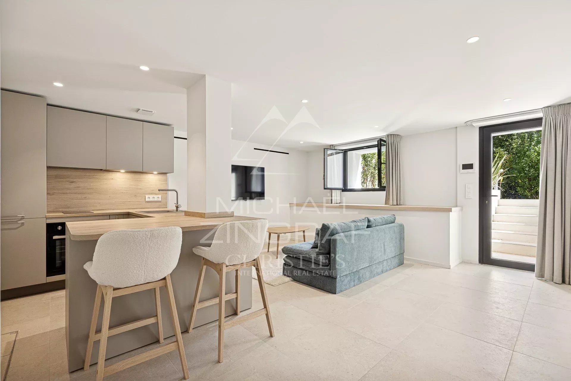 Selten – Neue moderne Villa – Basse Californie