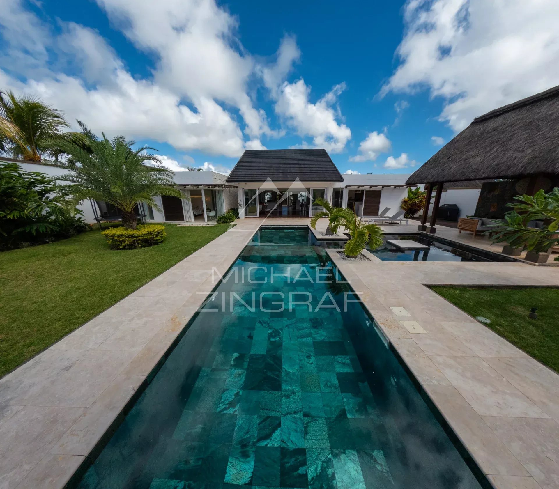 Villa d'Exception au Cœur de Grand Baie