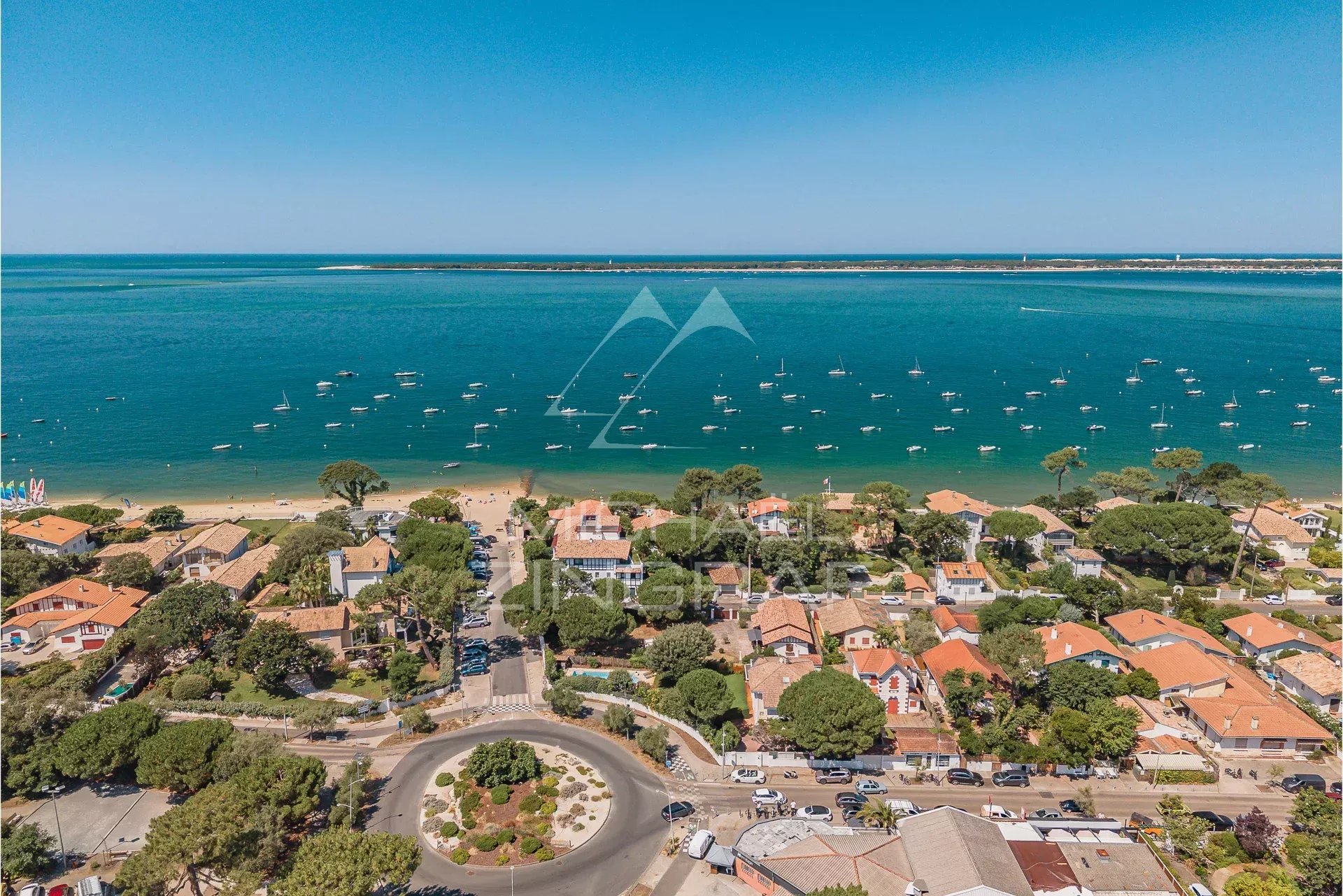 Élégante villa à quelques pas de la plage