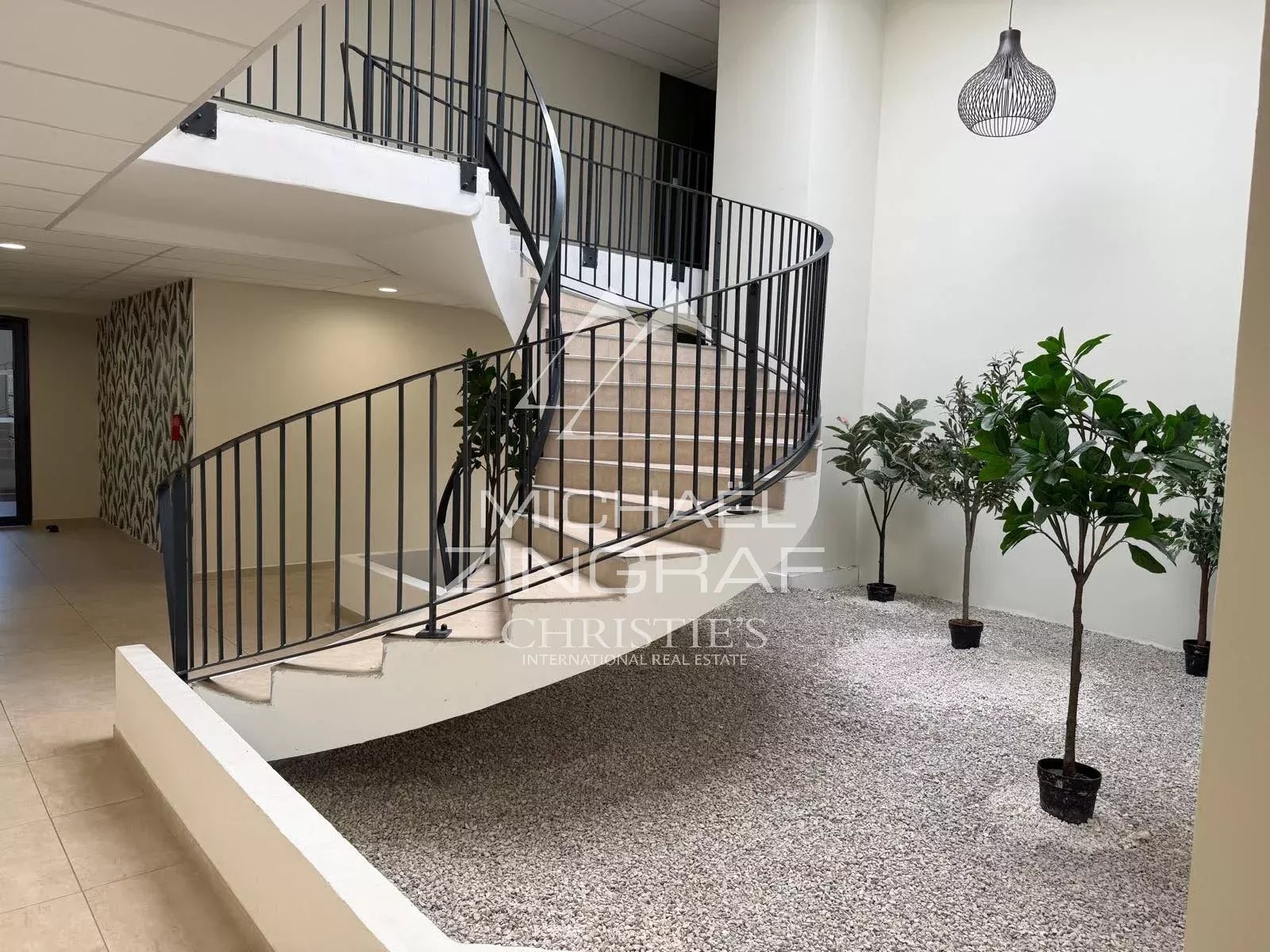 2-Zimmer-Wohnung mit Terrasse