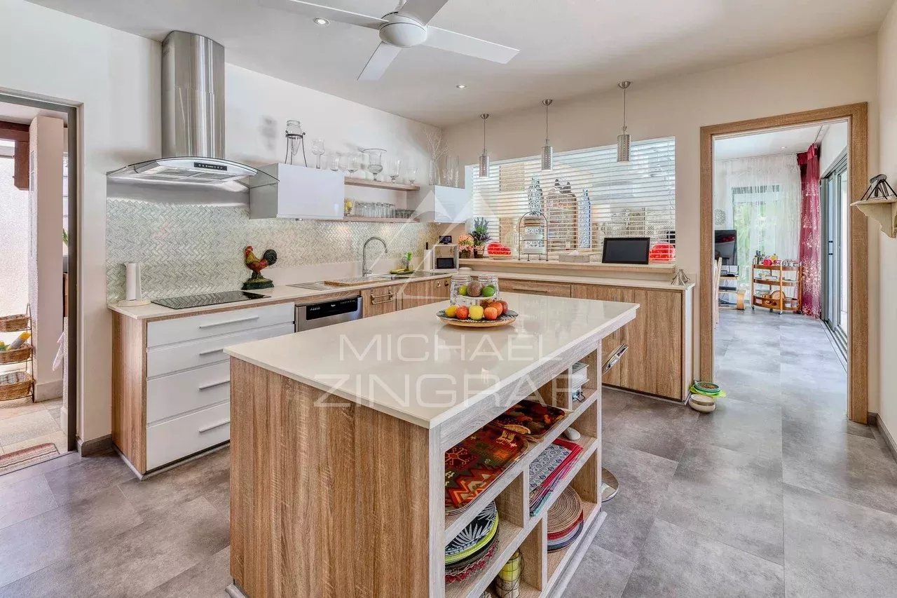 Villa d’exception situé à Grand Baie