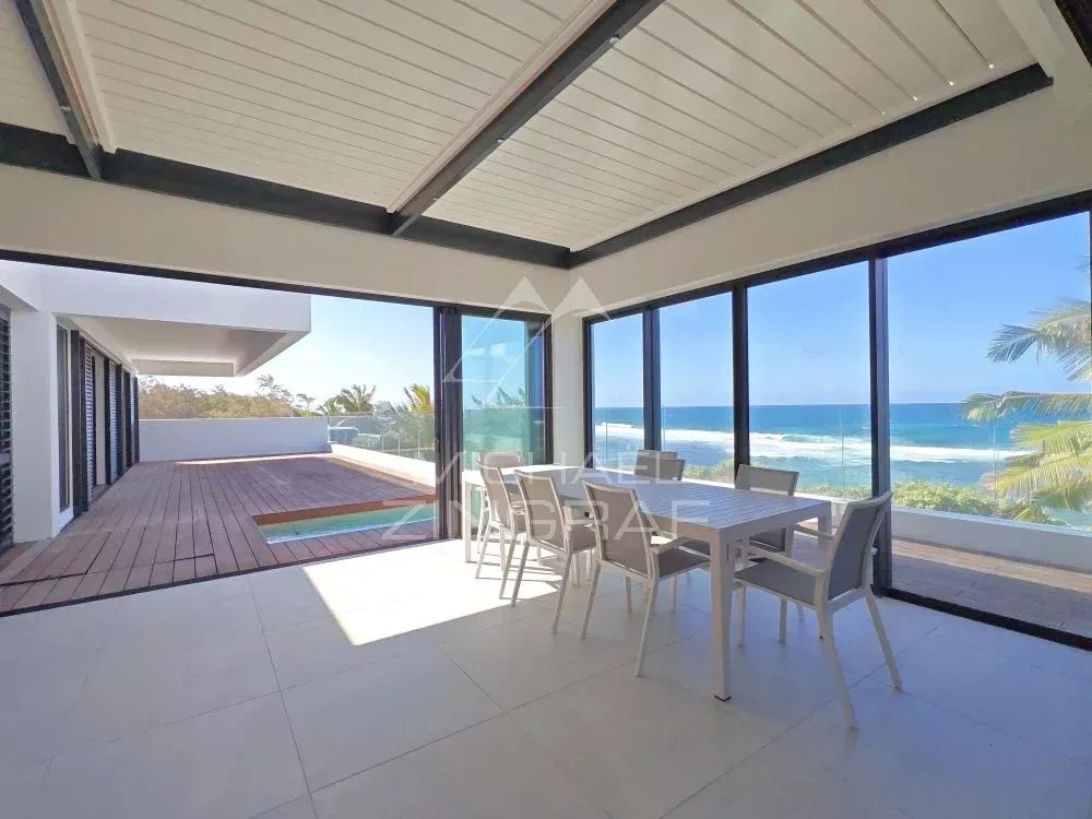 Penthouse en front de mer à Poste Lafayette