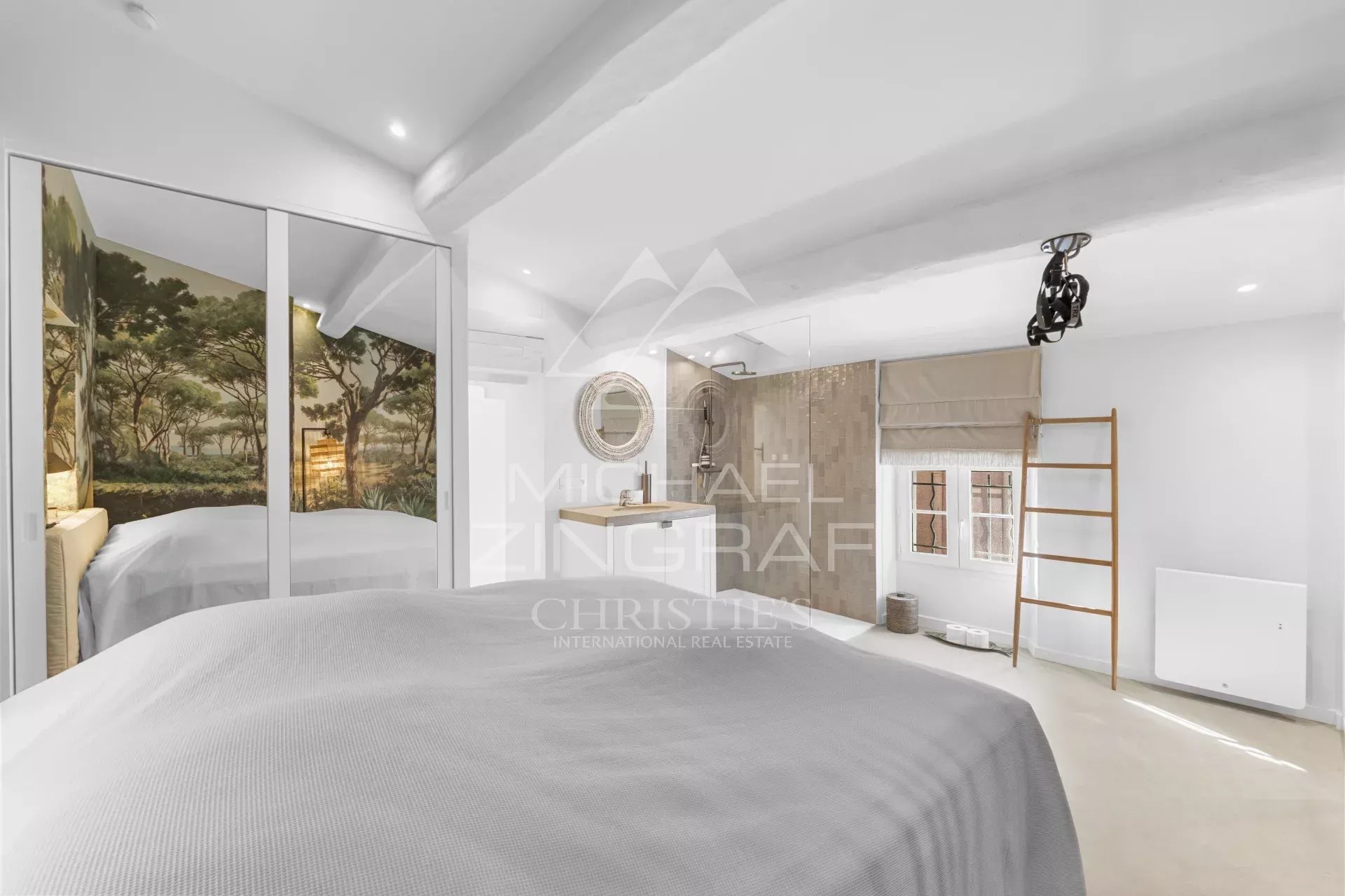 Duplex d’exception au cœur de La Ponche – Saint-Tropez