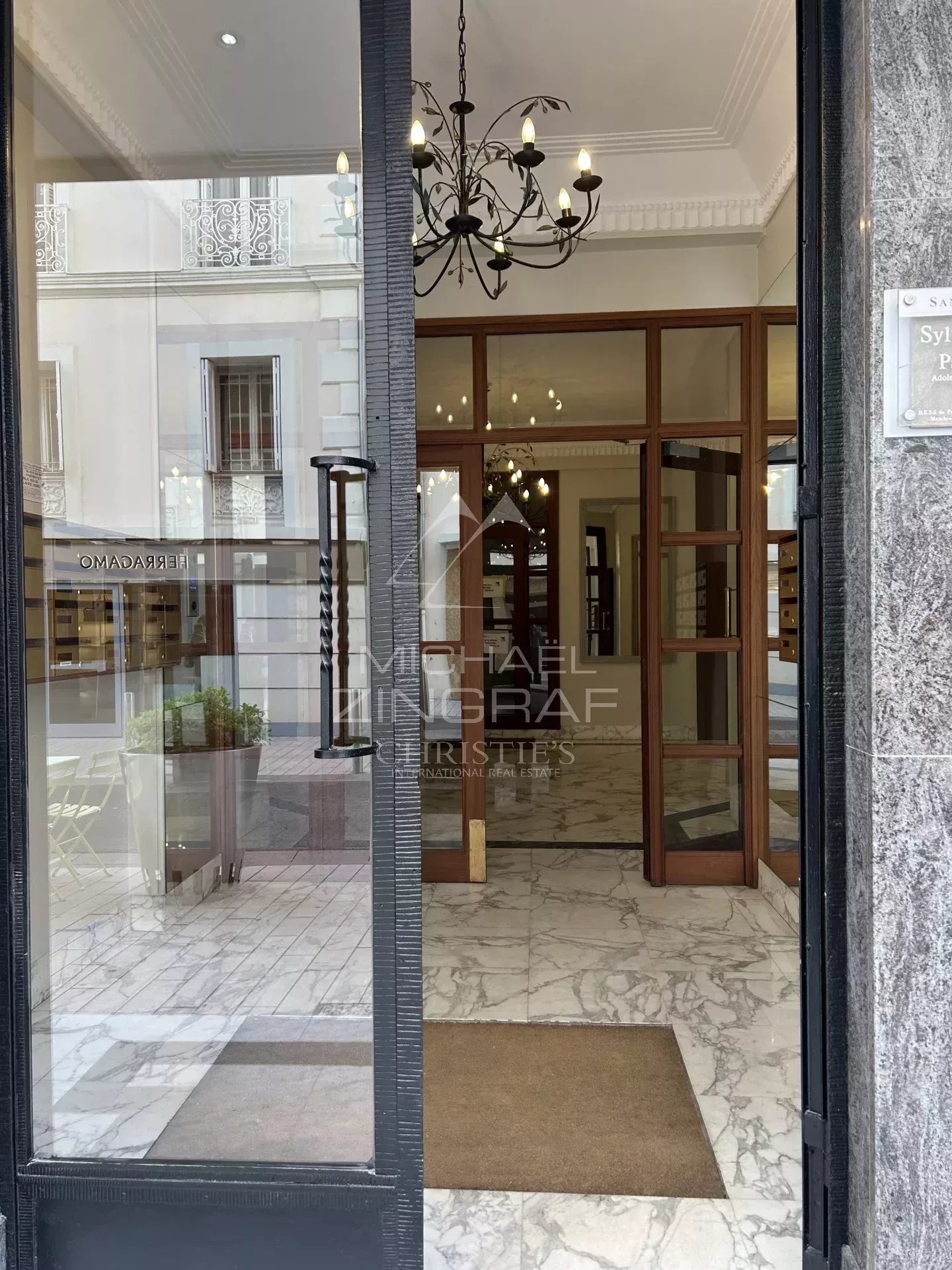 Cannes - Croisette - Magnifique 2 chambres