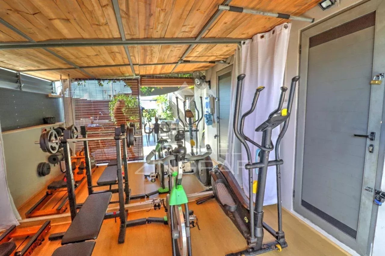 Penthouse 2 chambres - Trou Aux Biches