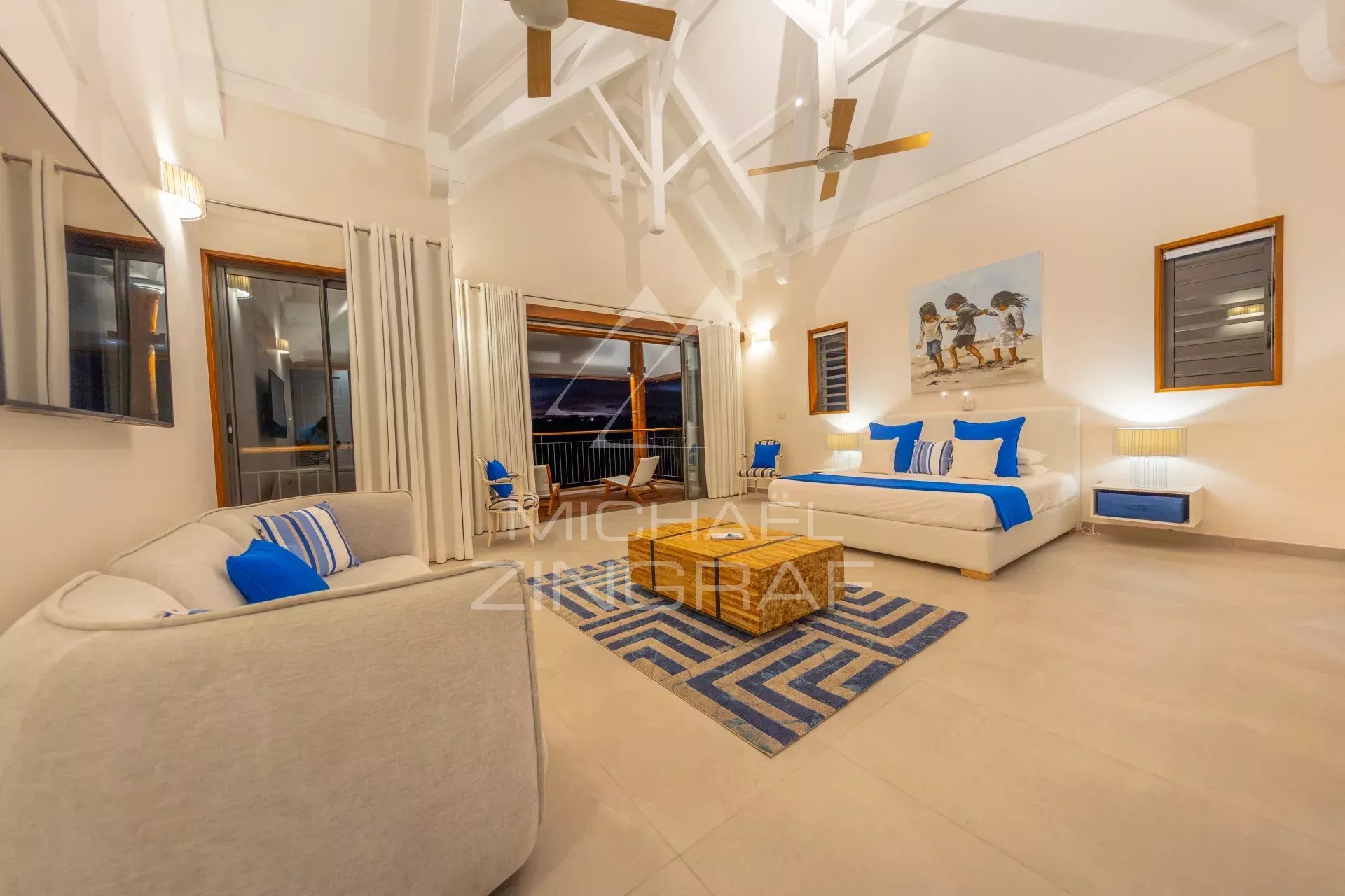 Mauritius - Villa in the heart of the only marina on the Island - Riviere Noire