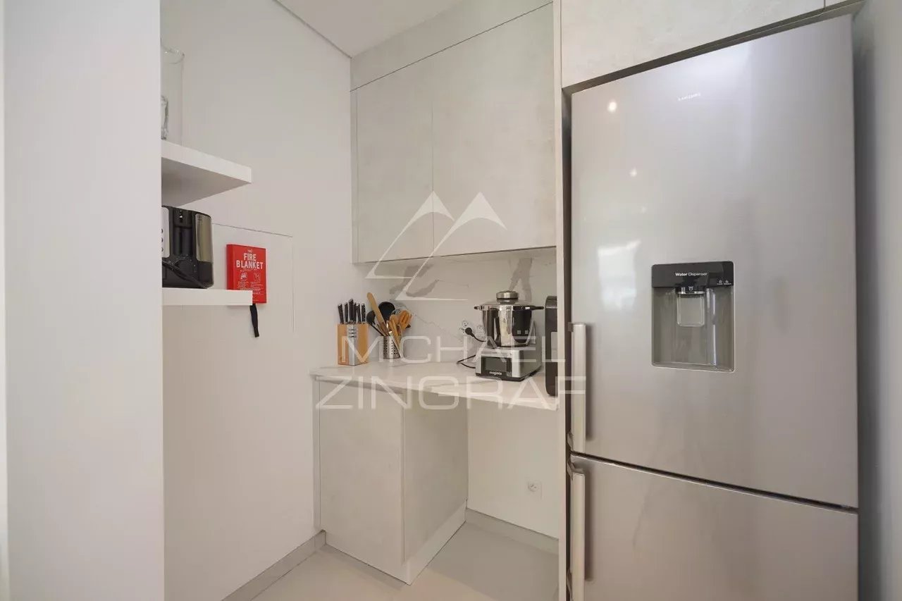 Außergewöhnliches Apartment – La Réserve, Mont Choisy