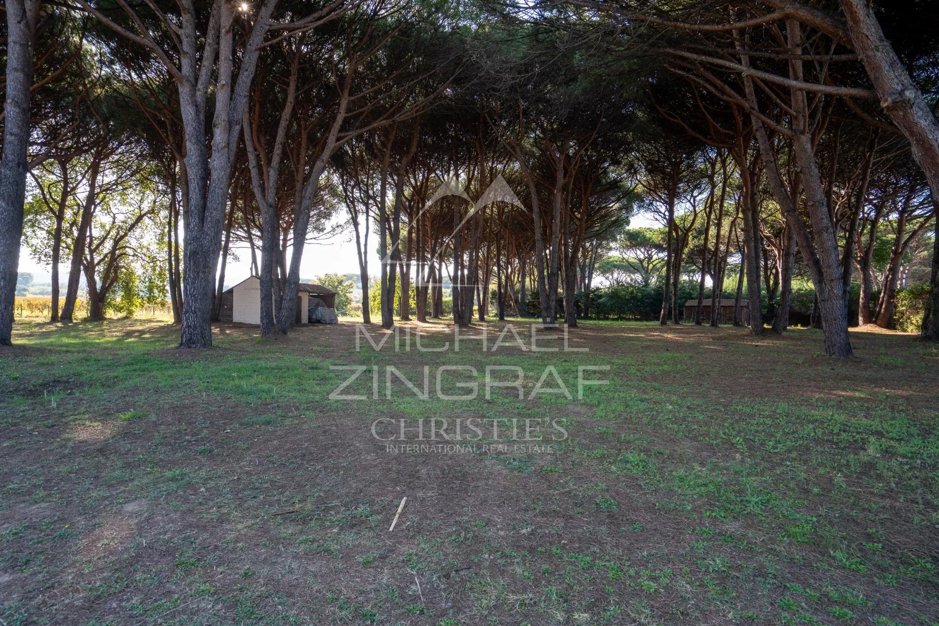 Ramatuelle – Charming Villa in the Heart of an Exceptional Location