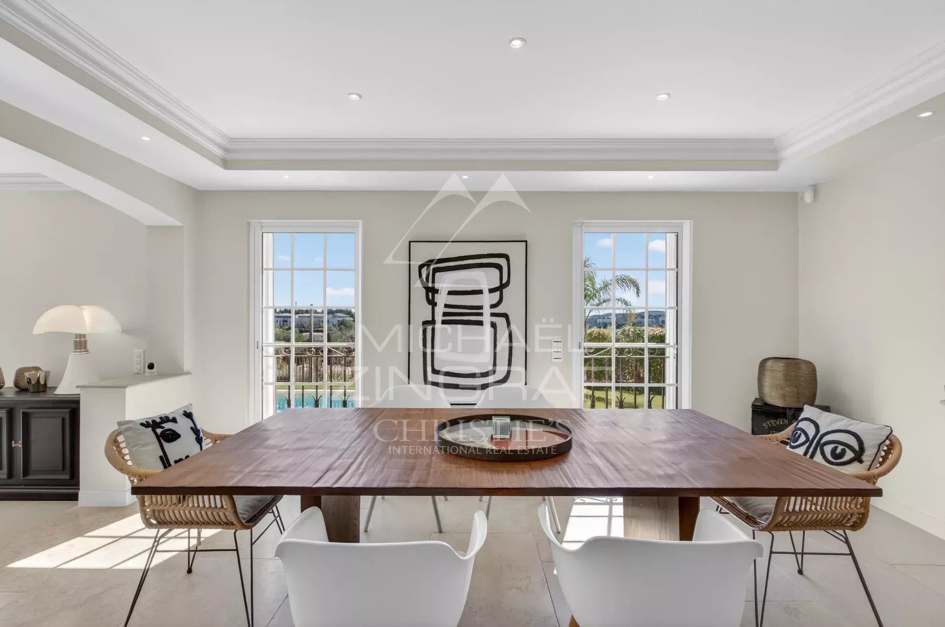 Magnifique villa avec vue pnoramique