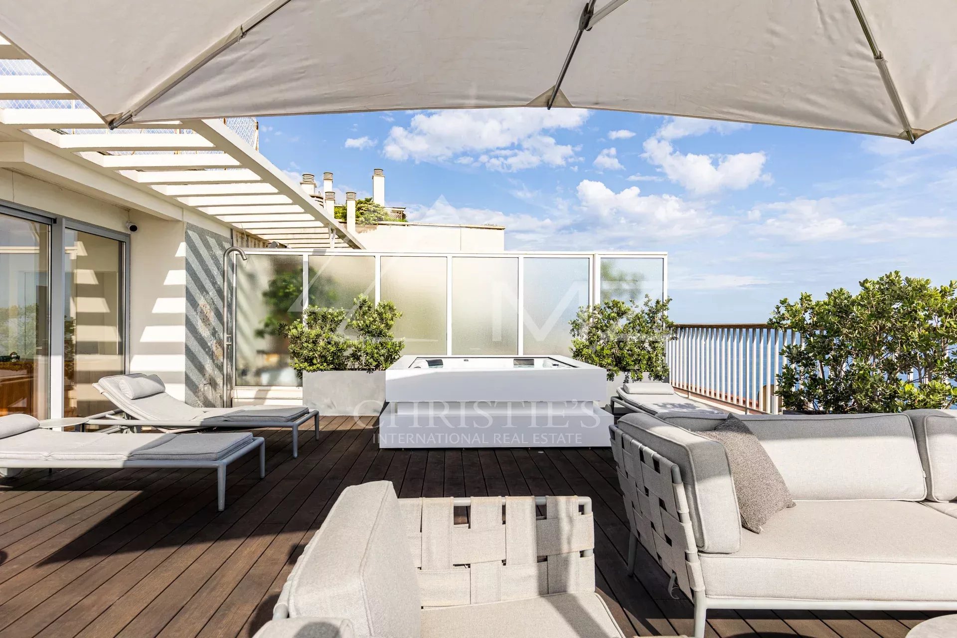 Exceptionnel Penthouse Vue Mer