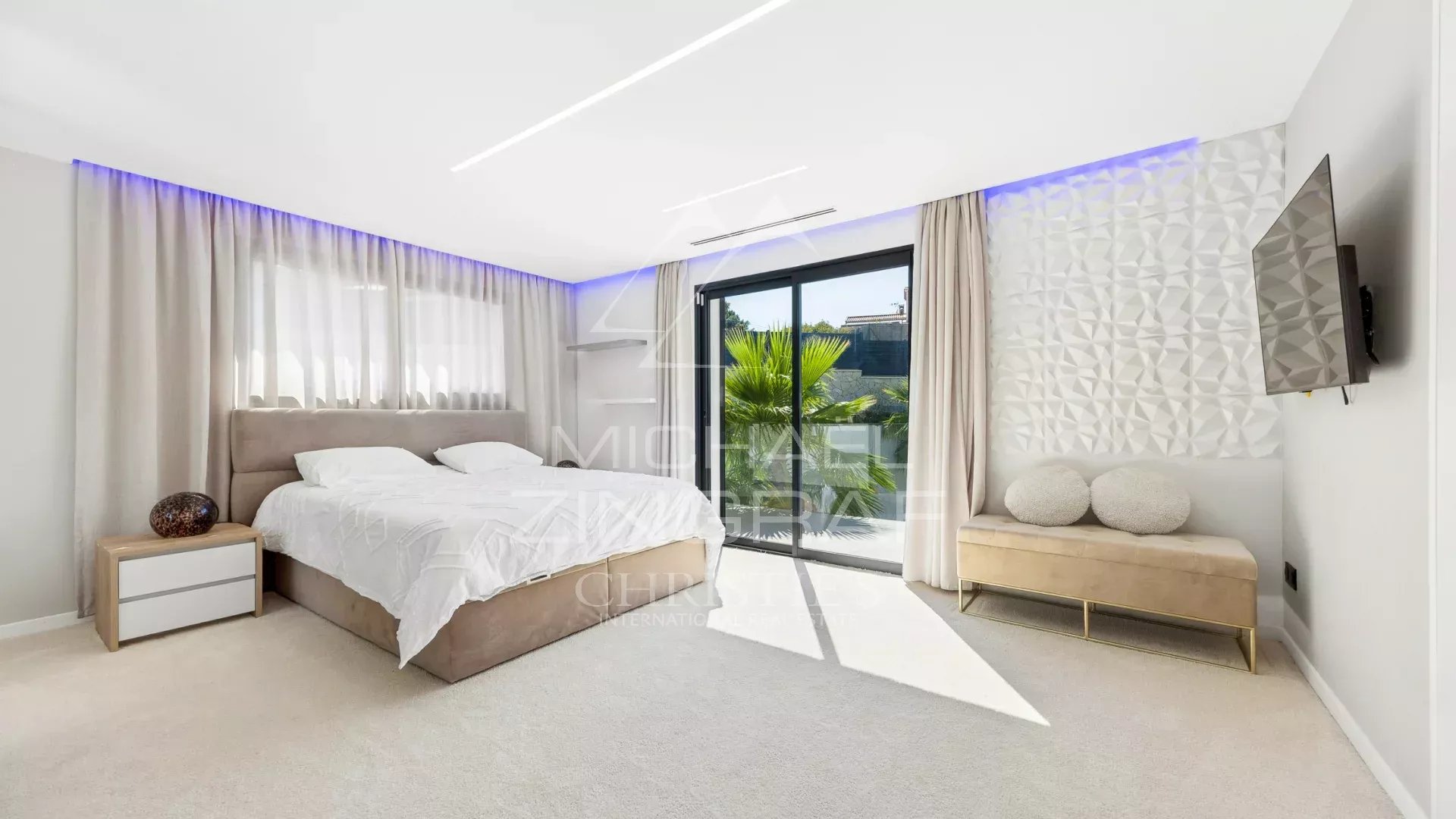 Tanneron – traumhafte Luxusvilla mit Meerblick