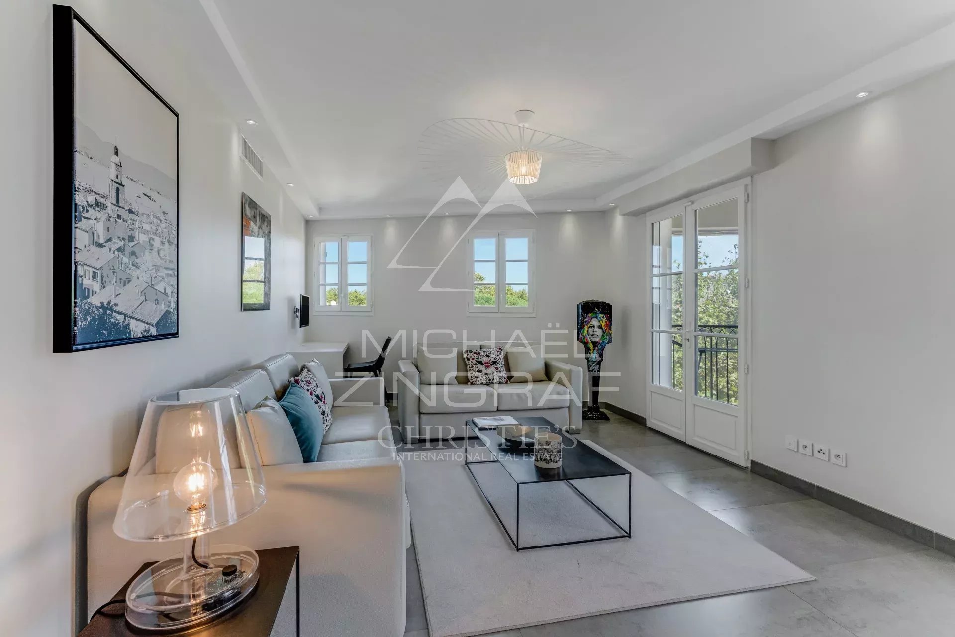 For sale -  3 bed Apartment in Saint-Tropez