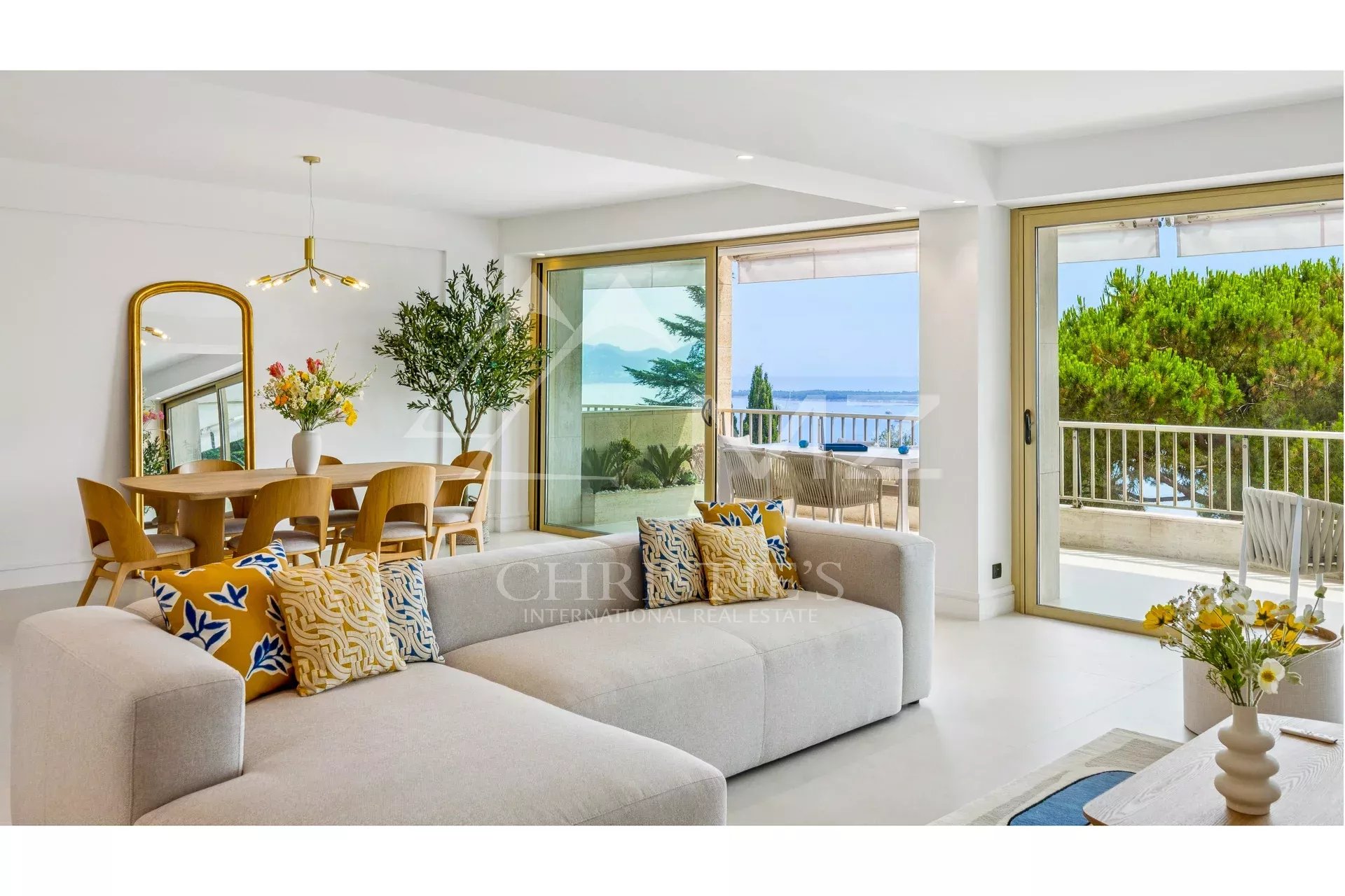 Superbe appartement dans résidence de Prestige