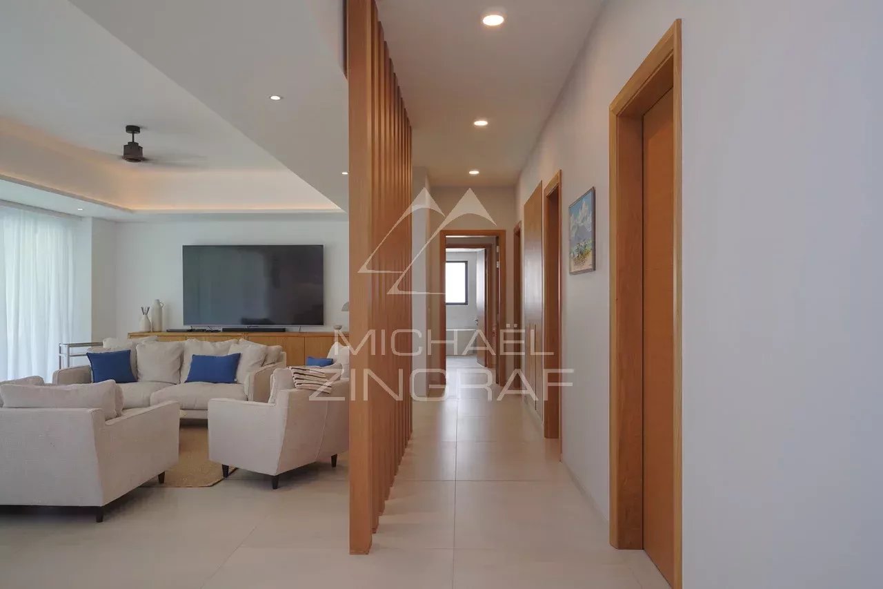 Außergewöhnliches Apartment – La Réserve, Mont Choisy