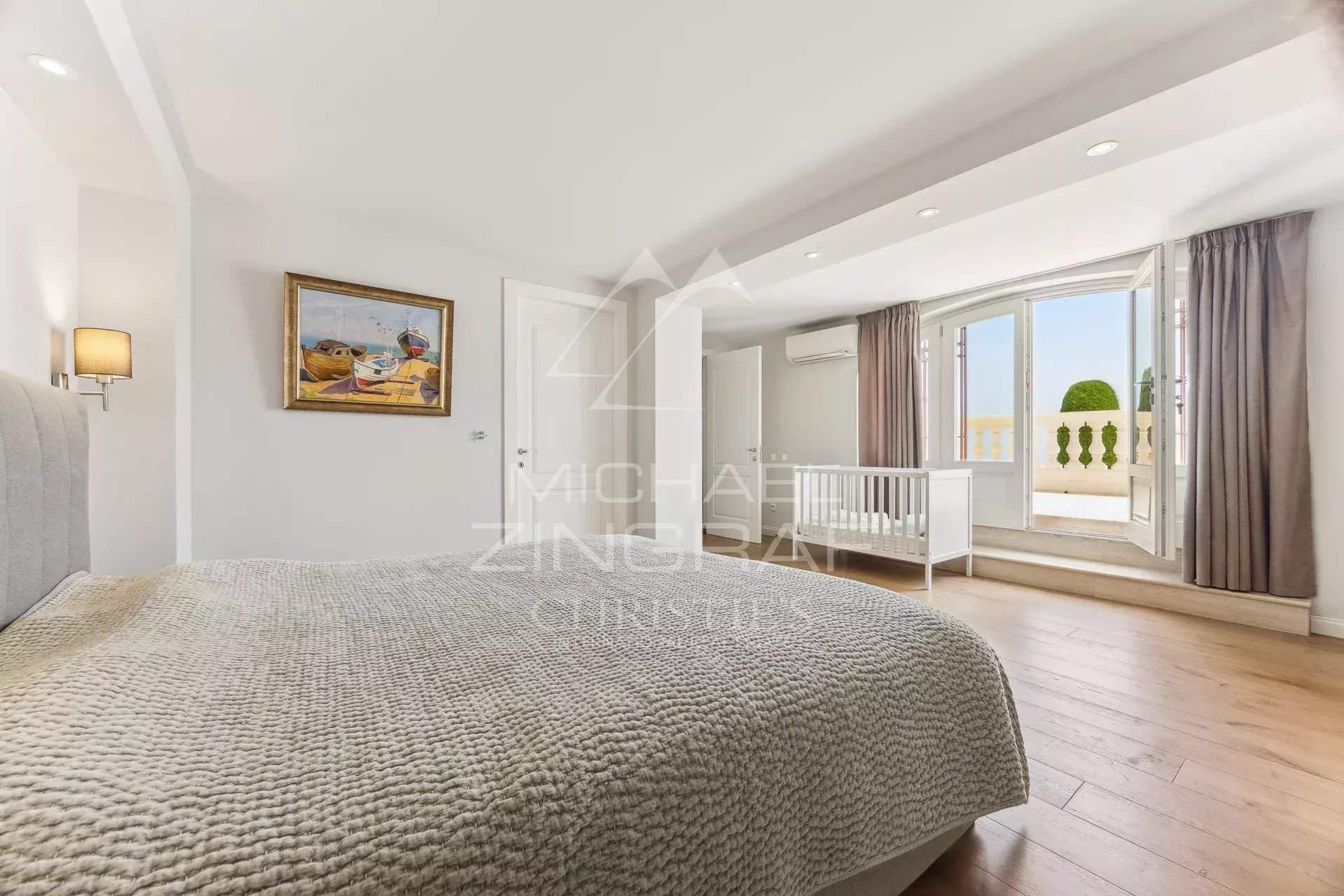 Magnifique Appartement Villa - Villefranche