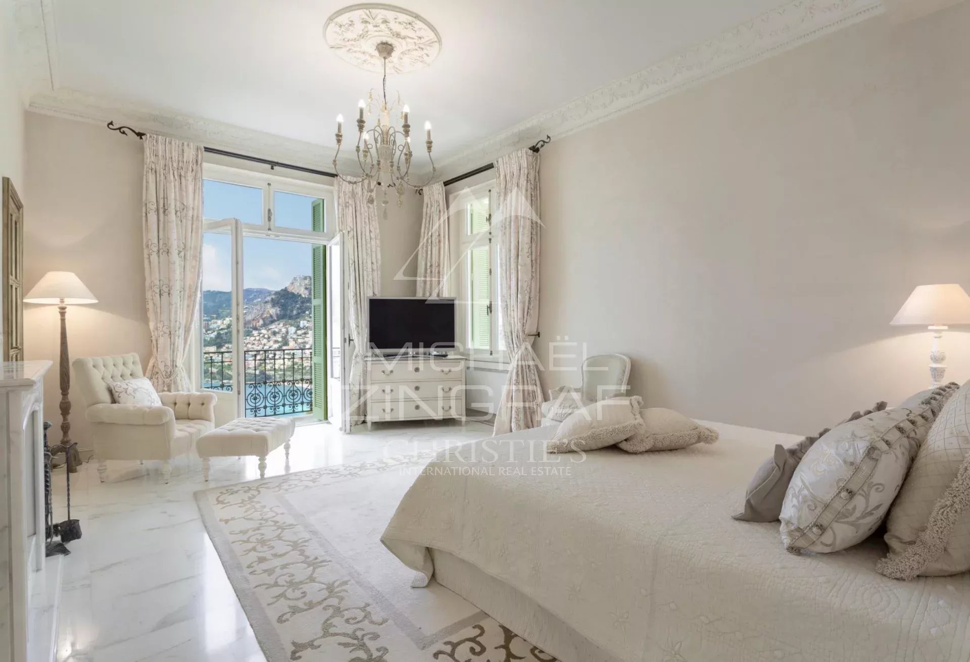 VILLA BELLE EPOQUE - ROQUEBRUNE CAP MARTIN