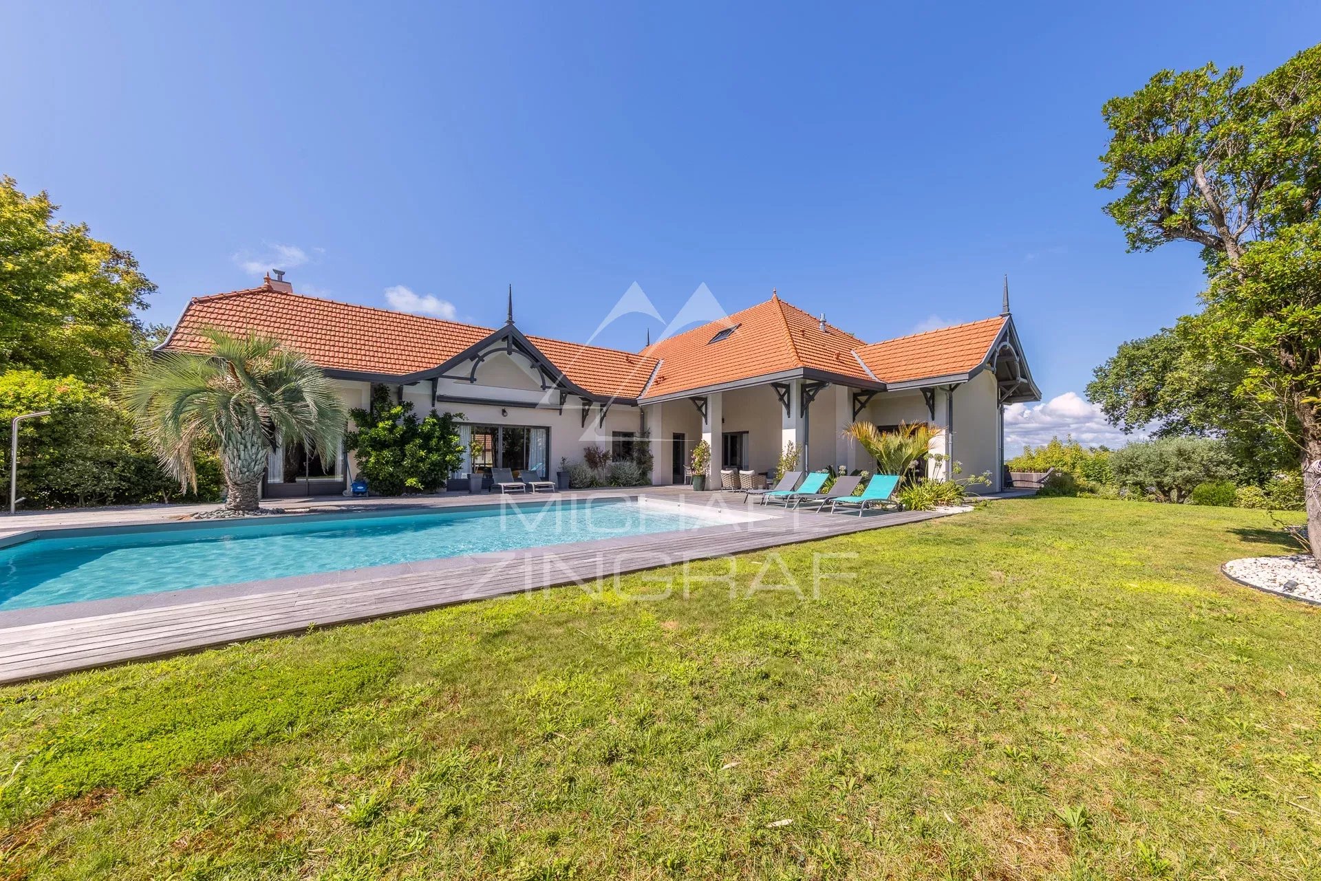 Villa d’Exception – Vue Panoramique sur le Bassin d’Arcachon