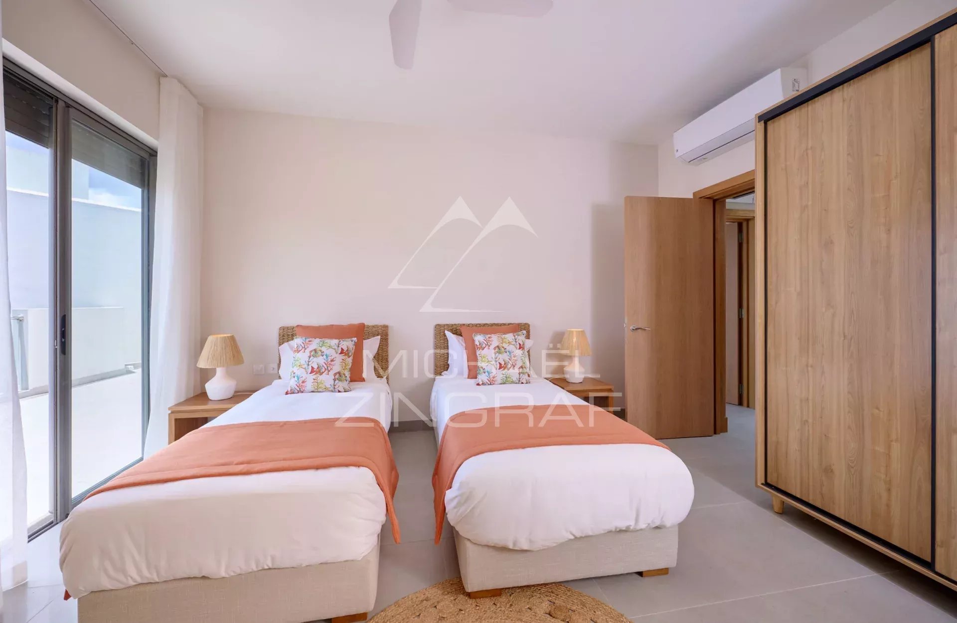 3-Schlafzimmer-Penthouse in einer modernen Wohnanlage – Trou aux Biches