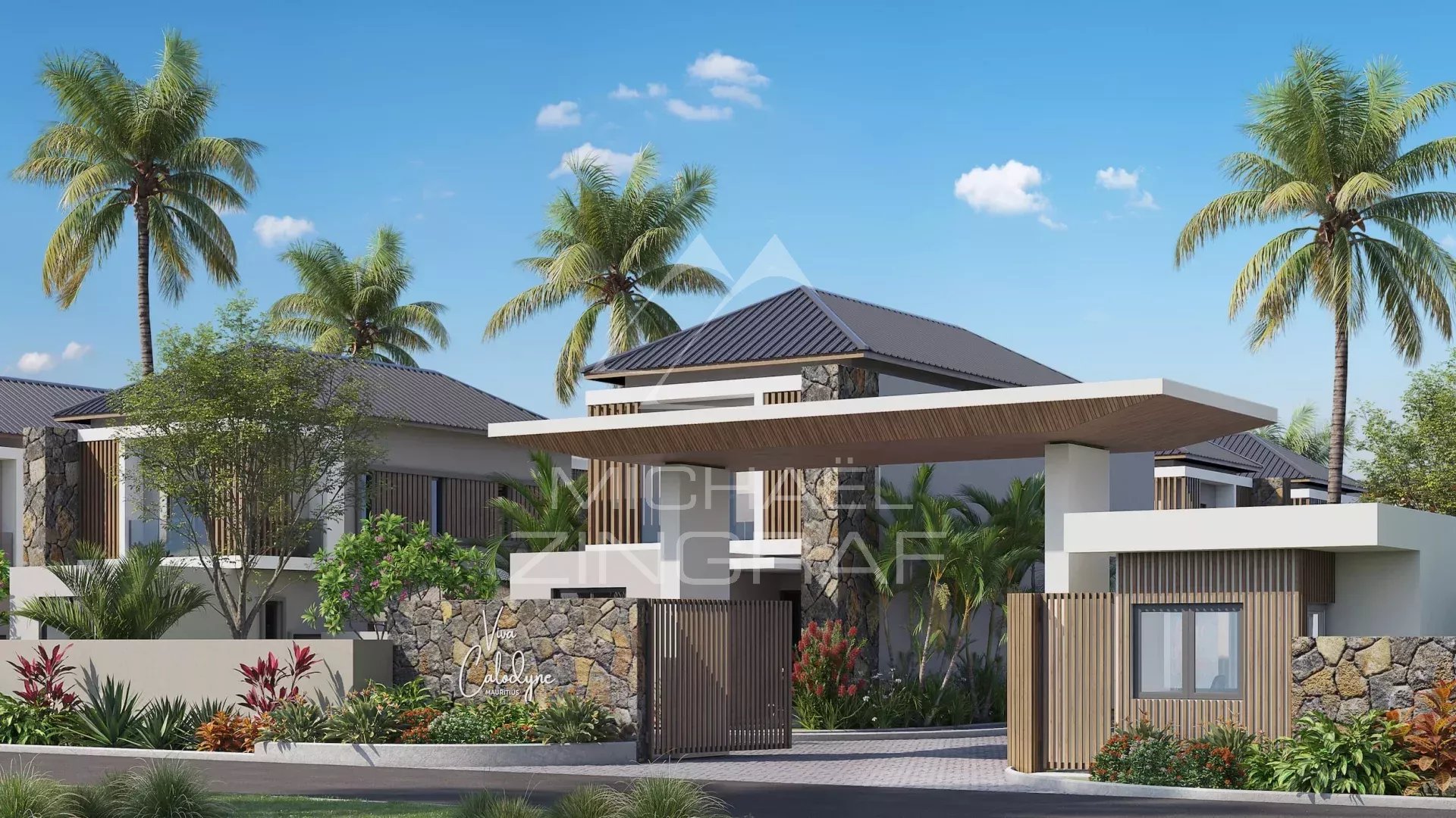 Exceptionnel appartement à Calodyne – Un art de vivre au cœur du nord de l'Île Maurice
