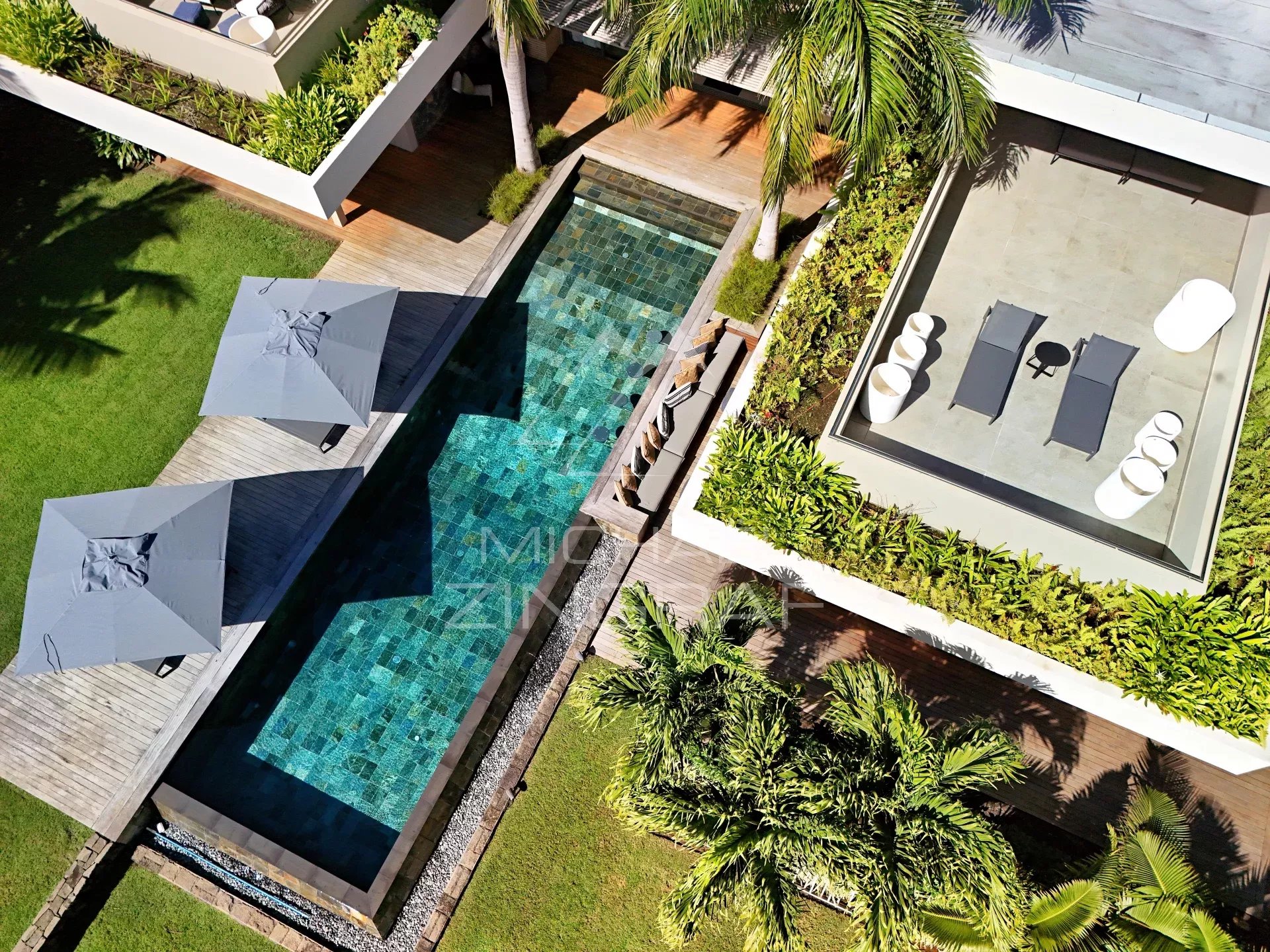 Ile Maurice - Villa d’exception sur Golf