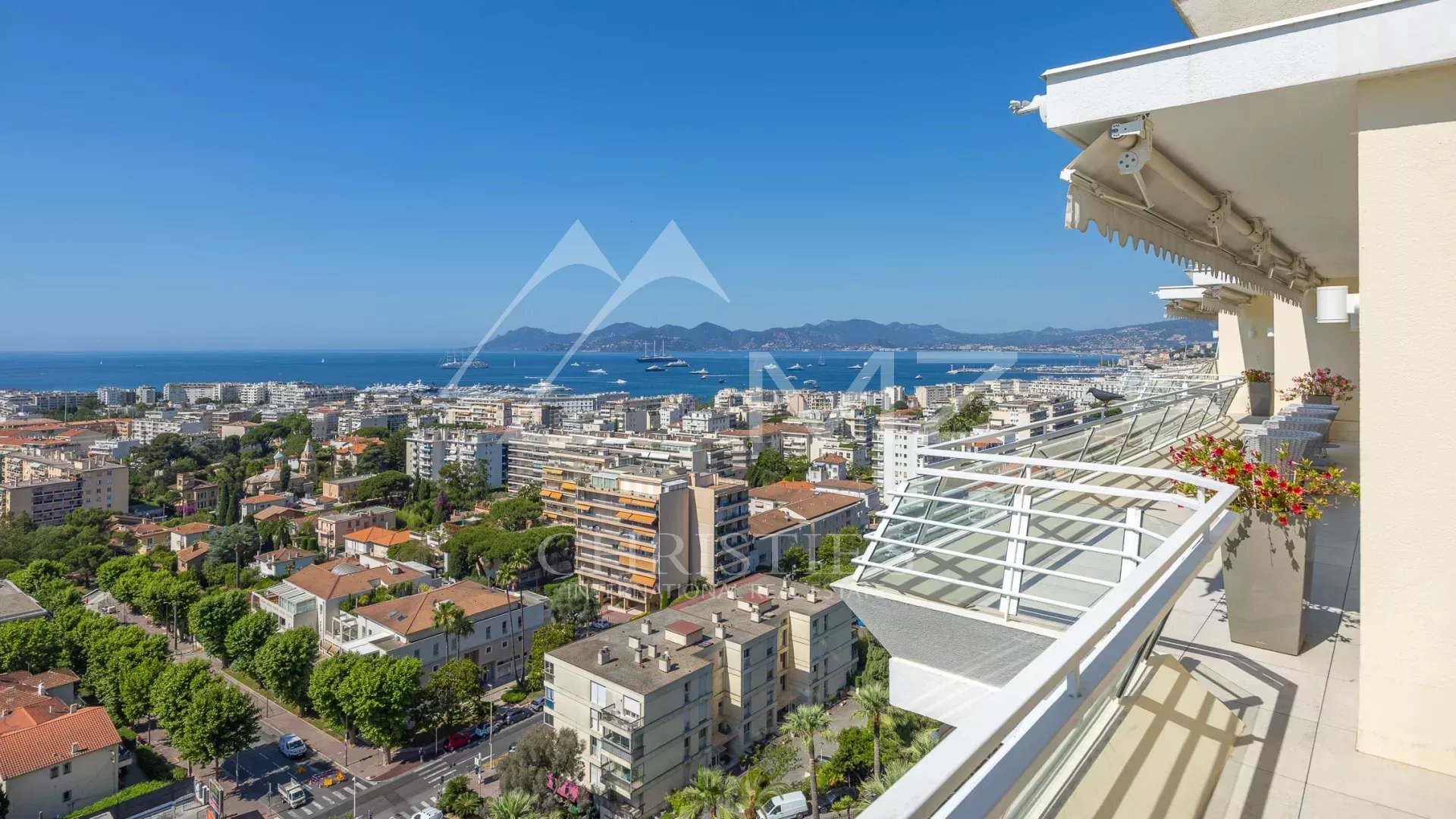 Appartement d'exception dans résidence de standing