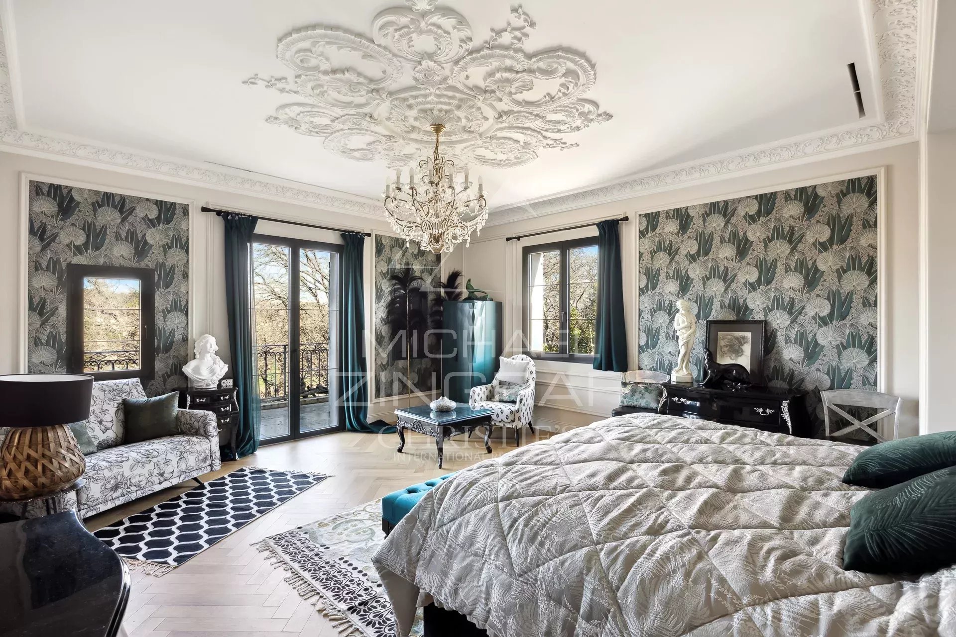 Hauteurs d'Antibes - Propriété d'exception - Exclusivité