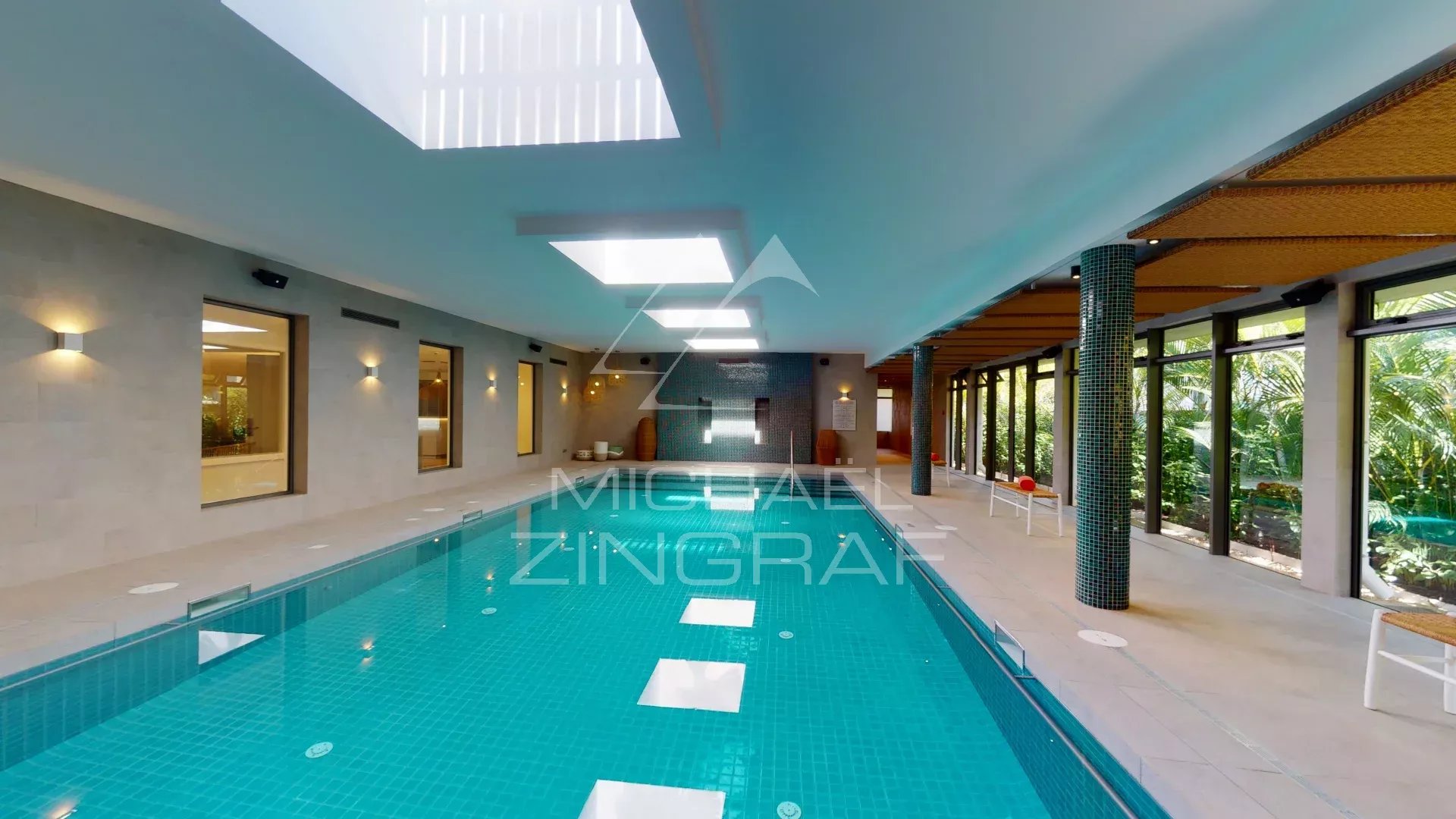 Mauritius – Wohnung im Erdgeschoss – Mont Choisy