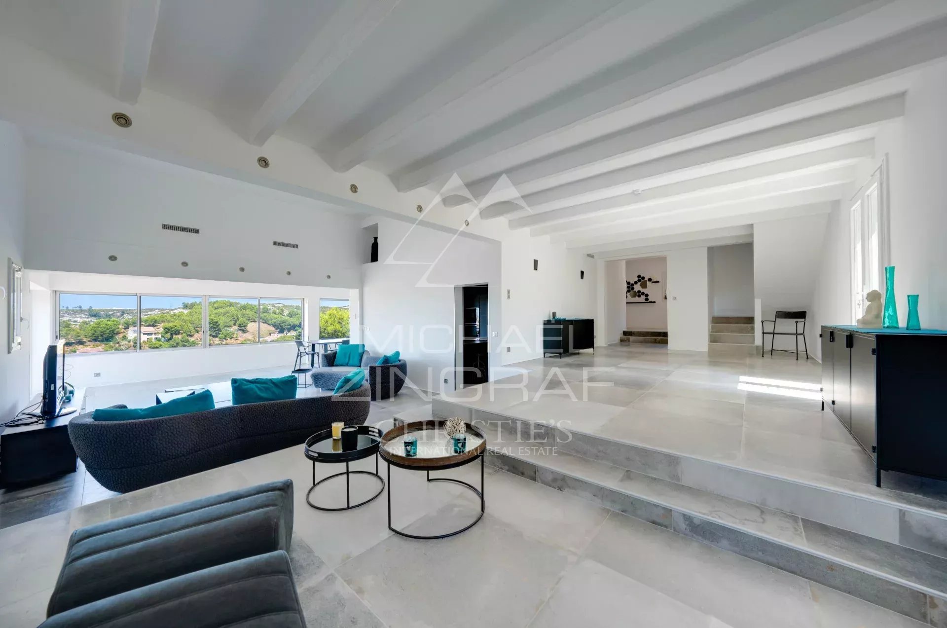 ENSUÈS-LA-REDONNE - MAISON AVEC VUE MER