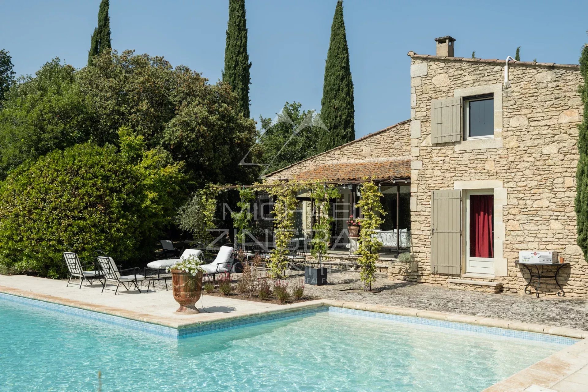 Gordes - Charming holiday home close to the village