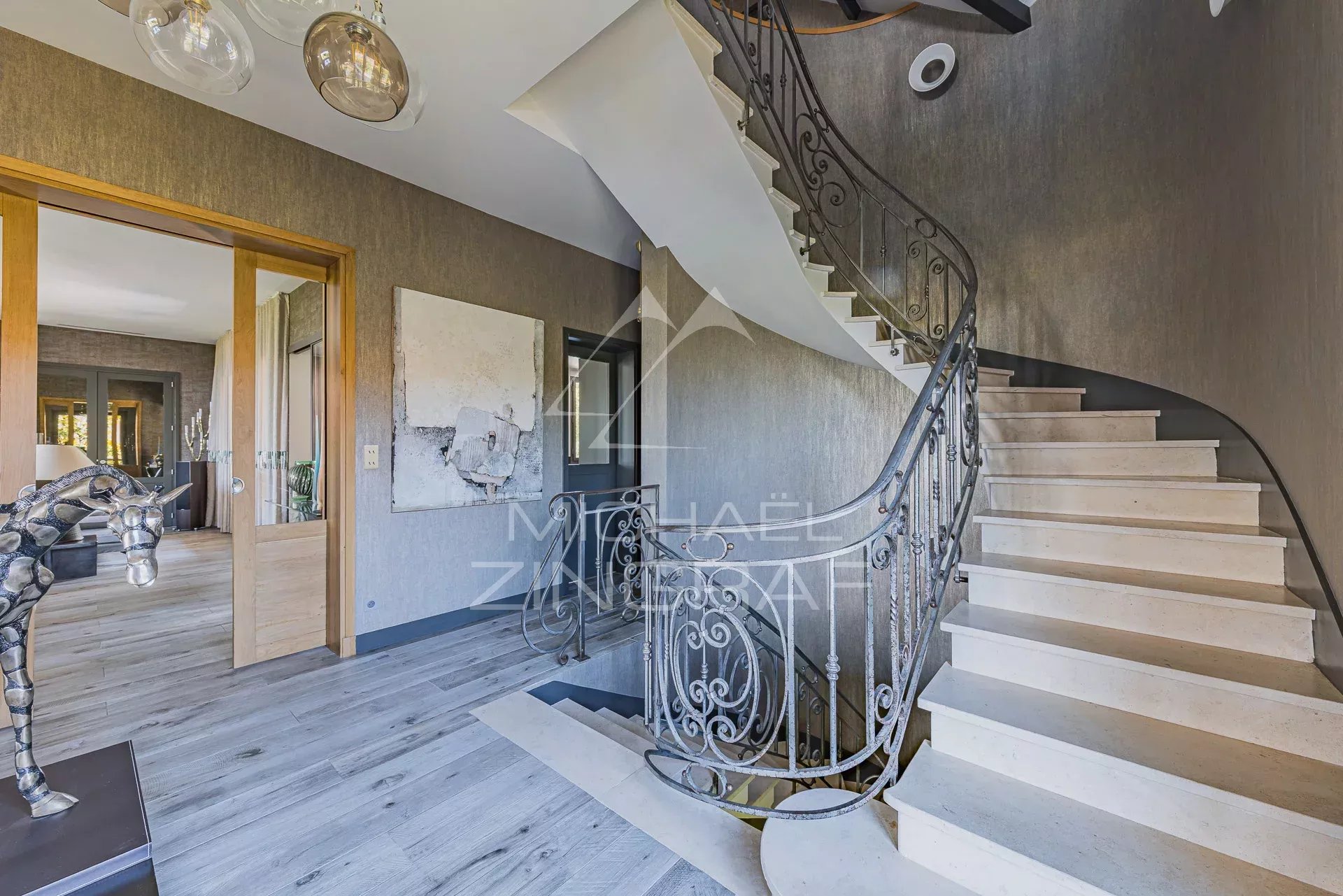 Villa d’Exception – Vue Panoramique sur le Bassin d’Arcachon