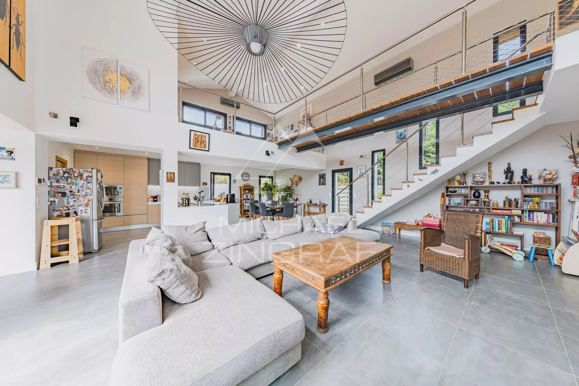 Villa contemporaine de 220m² , La Teste de Buch