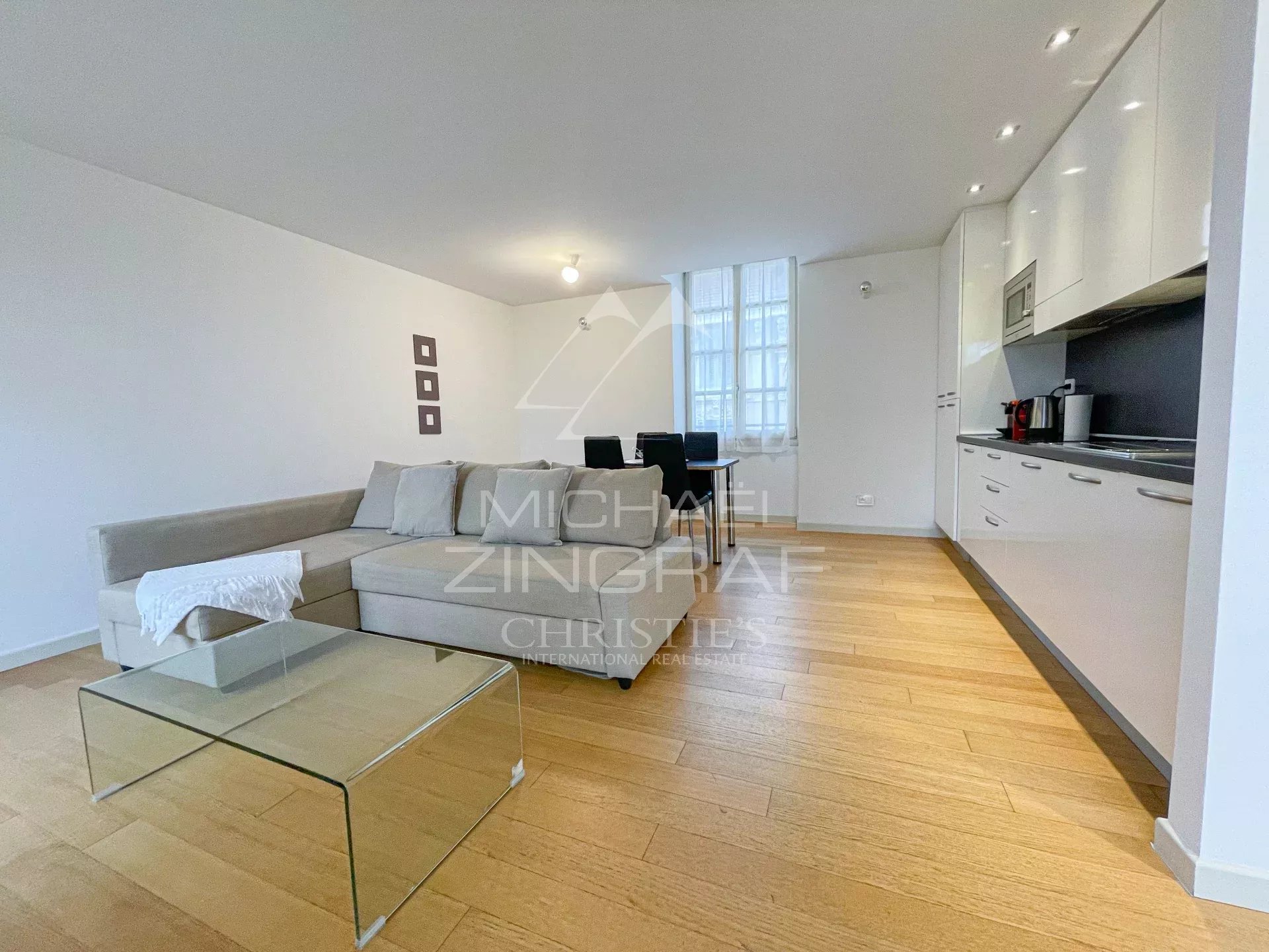 Appartement T2 - Centre Cannes