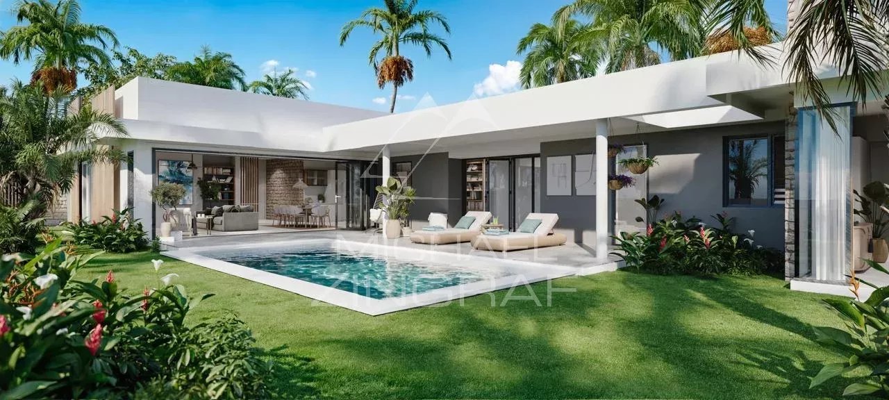 Luxuriöse Villen mit 3 Schlafzimmern in Grand Baie