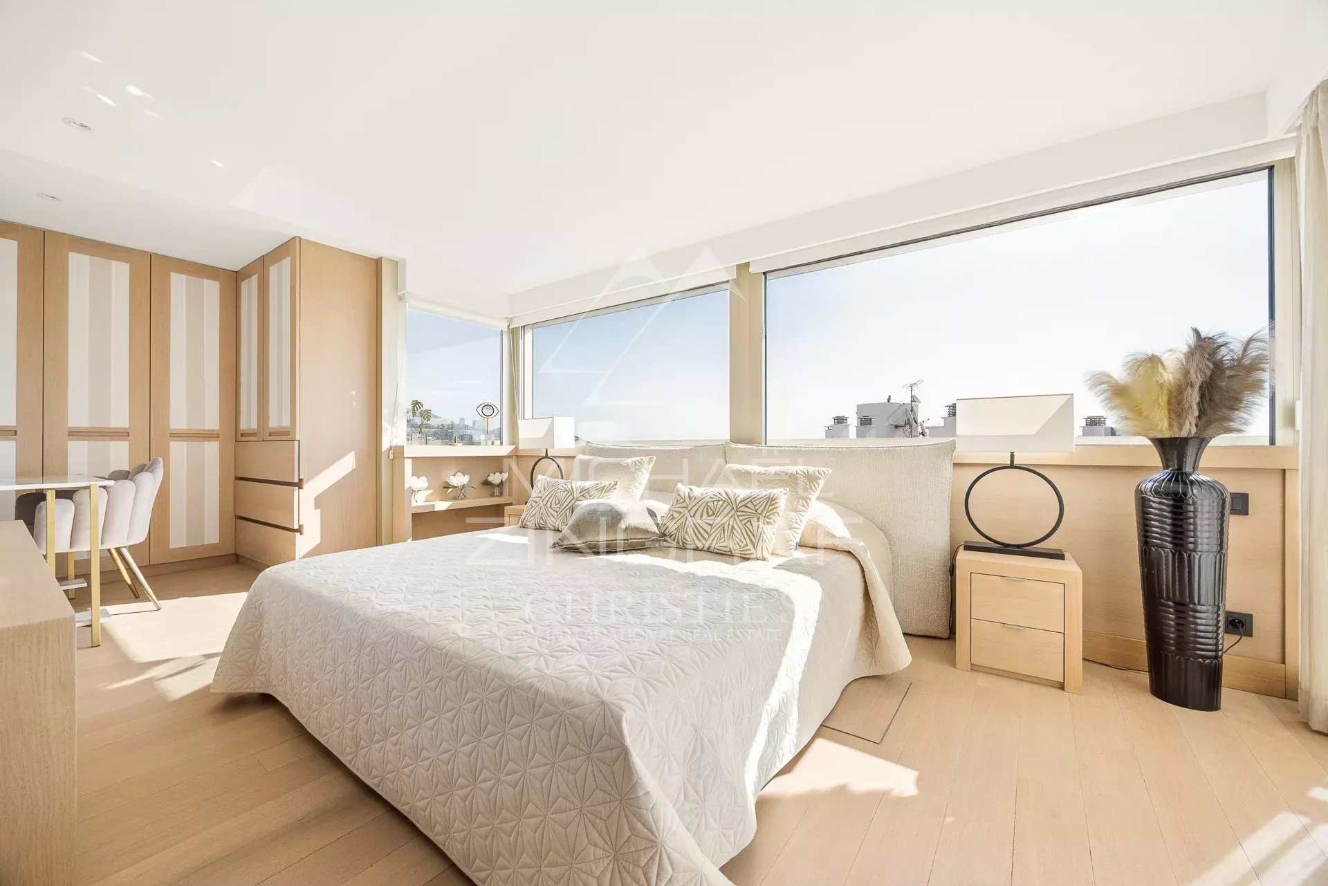 Cannes – Croisette – Penthouse mit Panoramablick auf das Meer