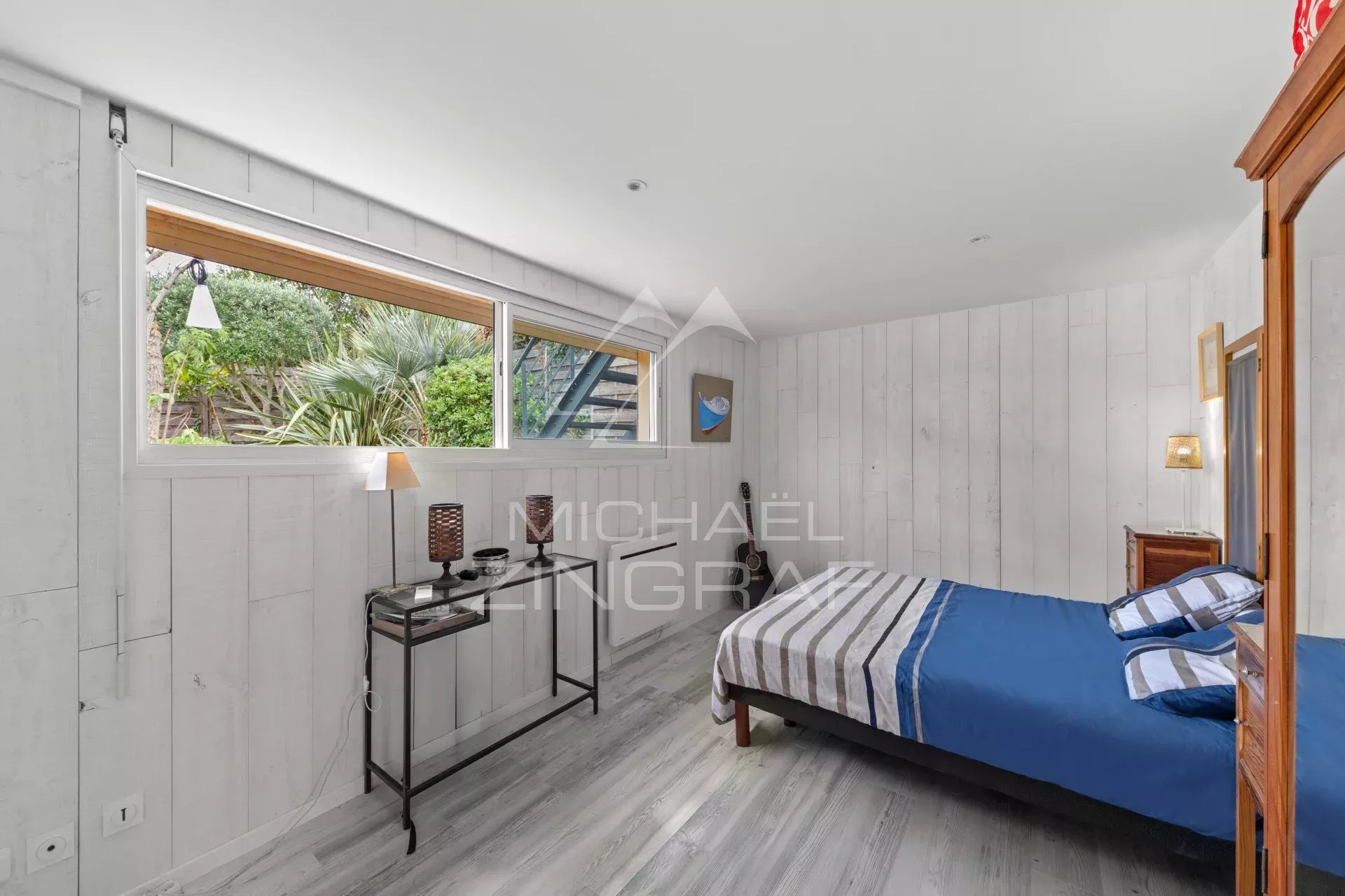 Ville d'été - Maison de Charme en Seconde Ligne