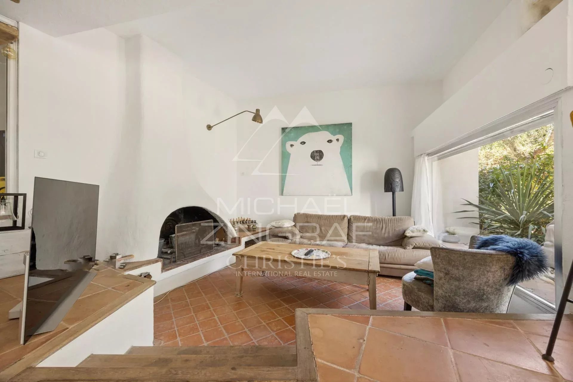 Elegant Provençal Villa Within Walking Distance of Tourrettes-sur-Loup Village