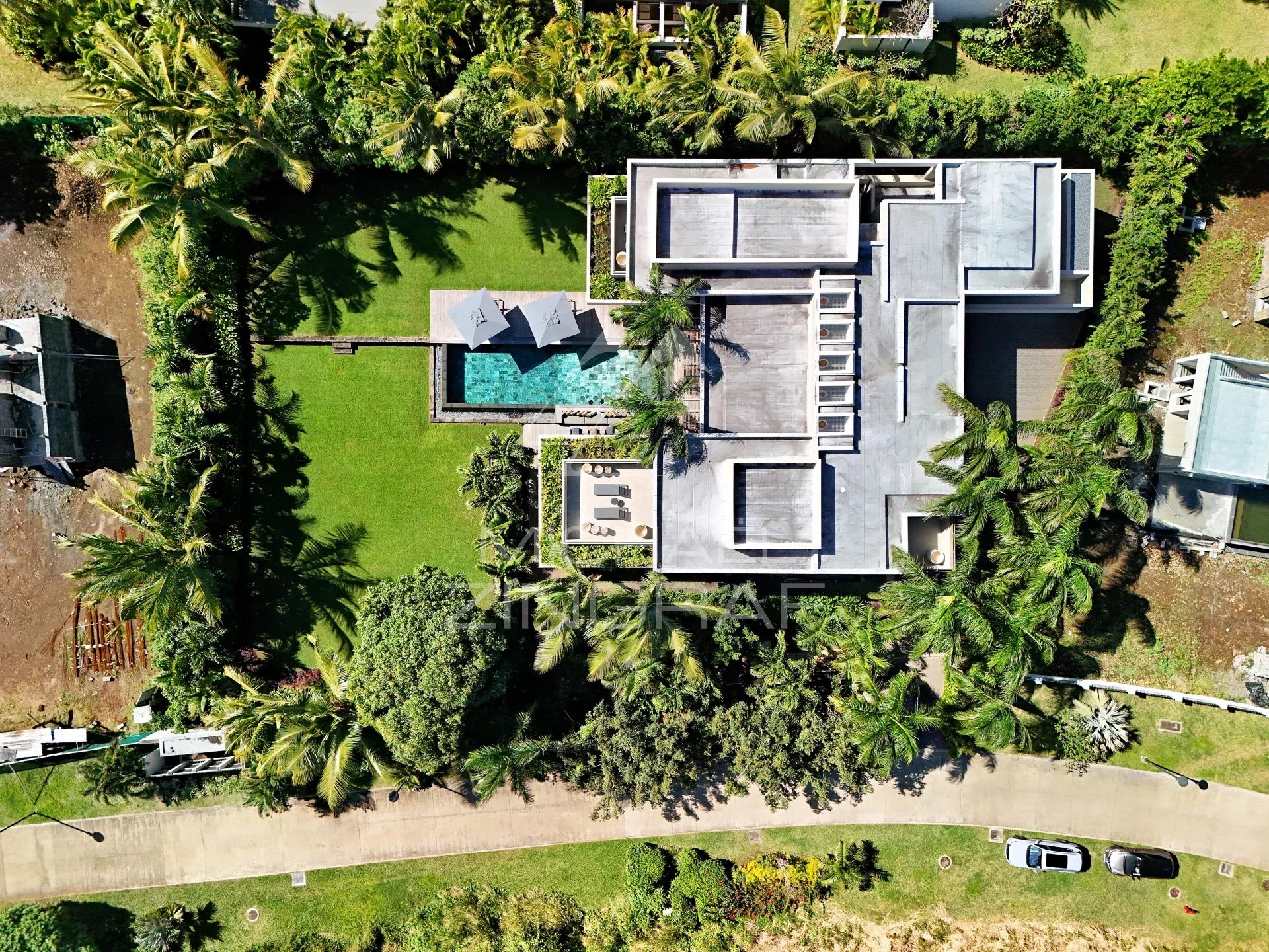 Ile Maurice - Villa d’exception sur Golf