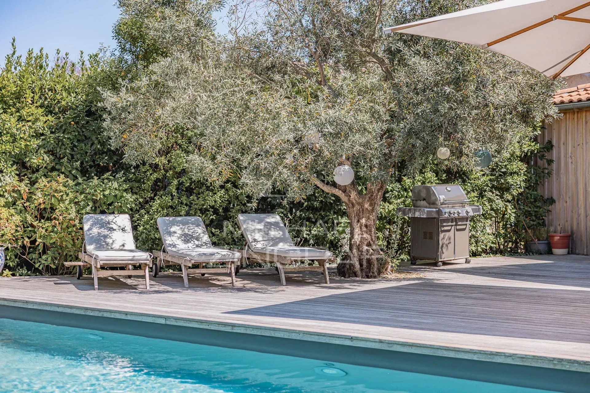 La Hume – An exceptional estate with direct access to the Arcachon Bay