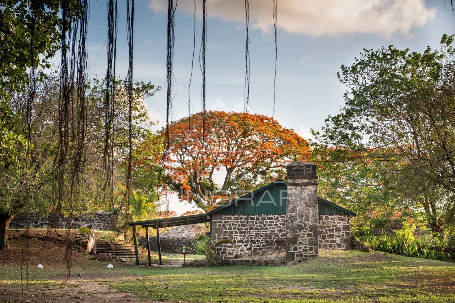 Opportunité rare – Villa contemporaine 3 suites au cœur du domaine de golf de Mont Choisy
