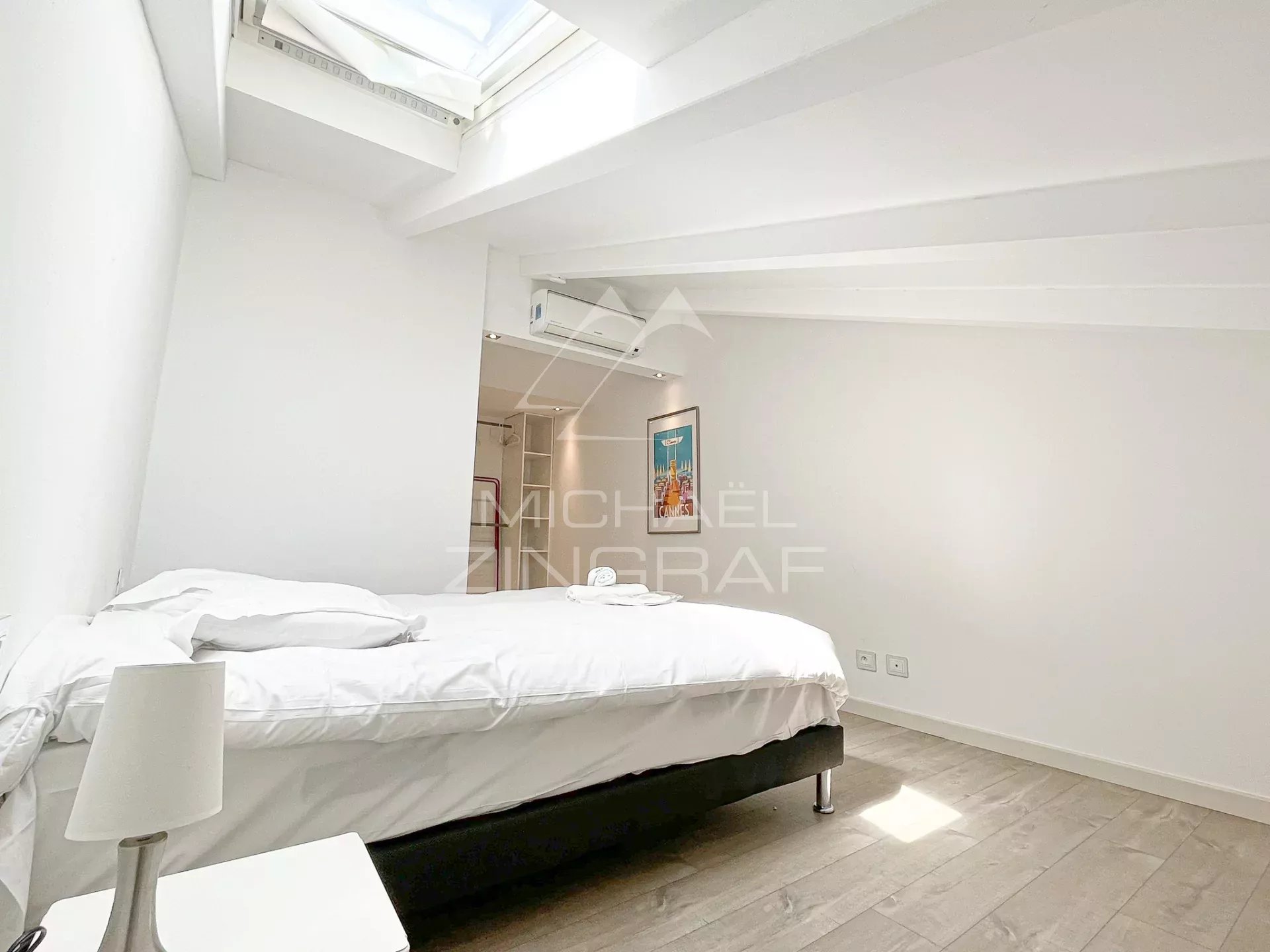 Appartement T2 - Cannes Centre