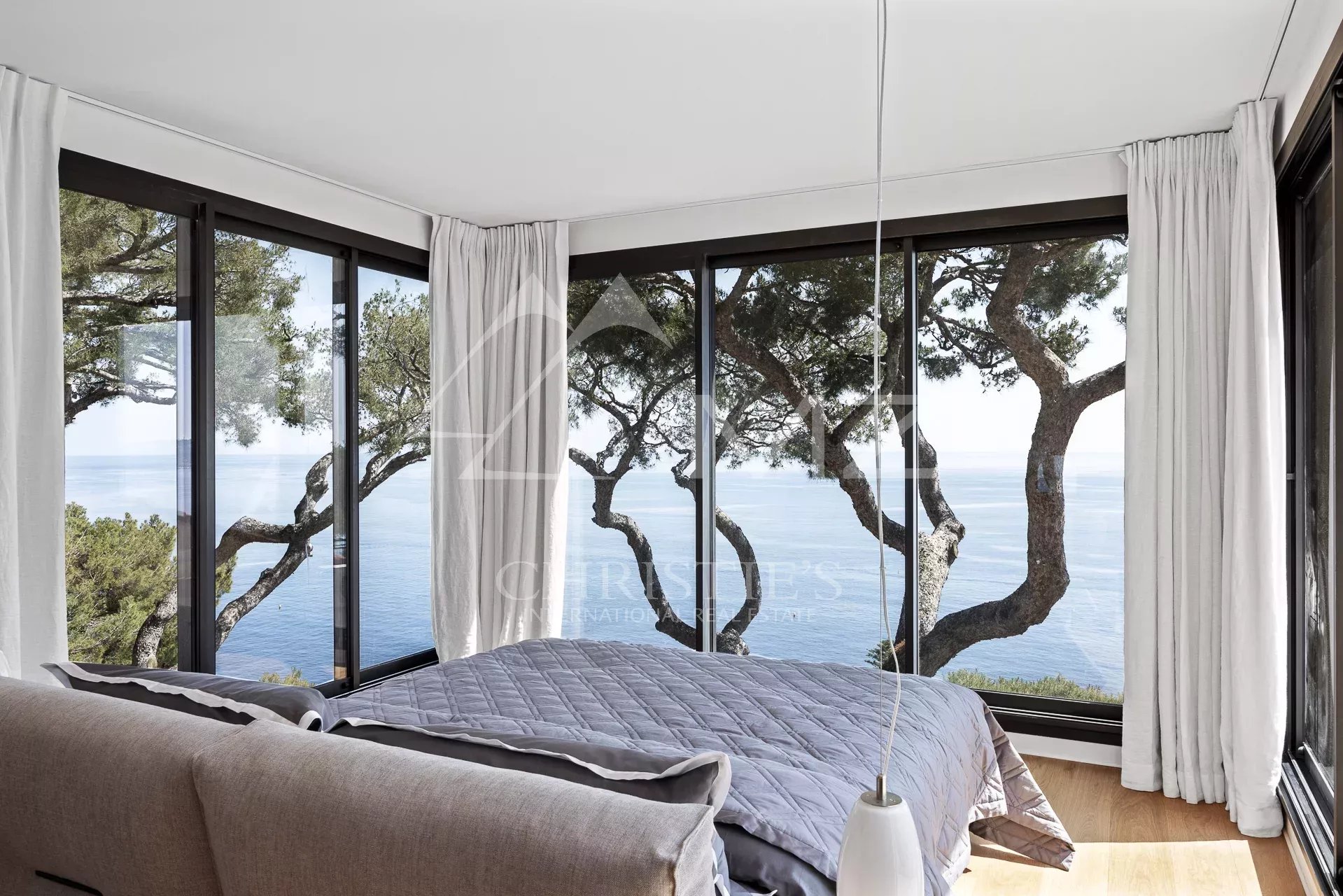 Eze Cap Estel - Stunning sea view