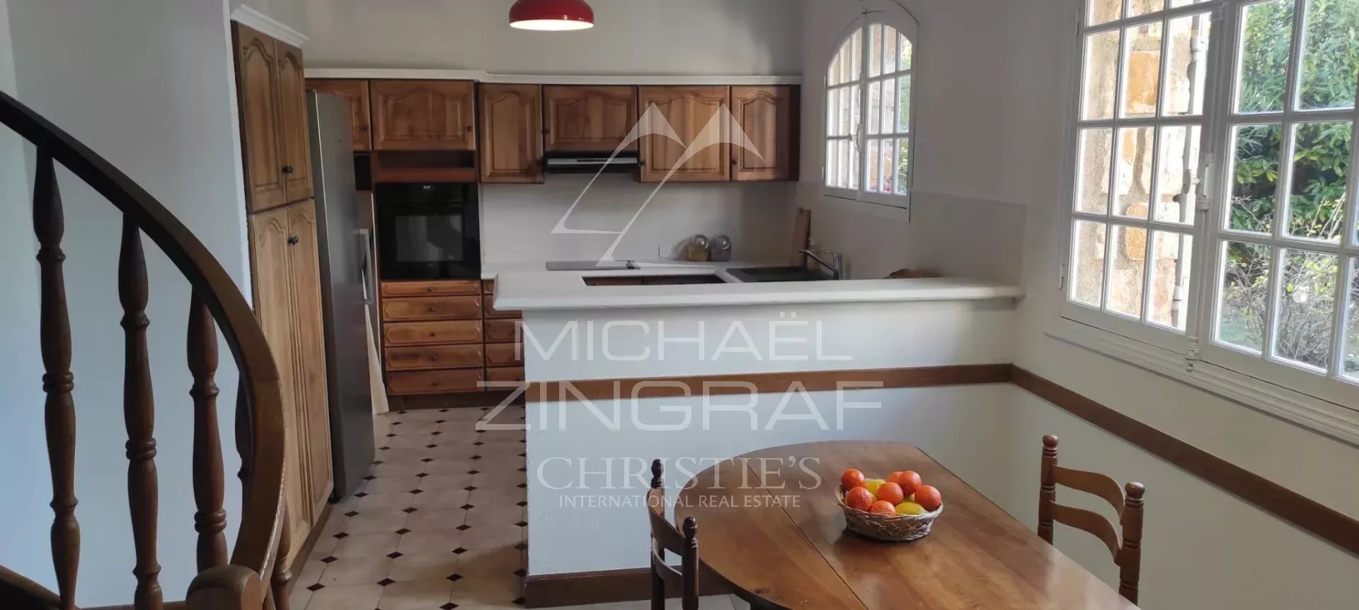 villa 5p view Hills with pool