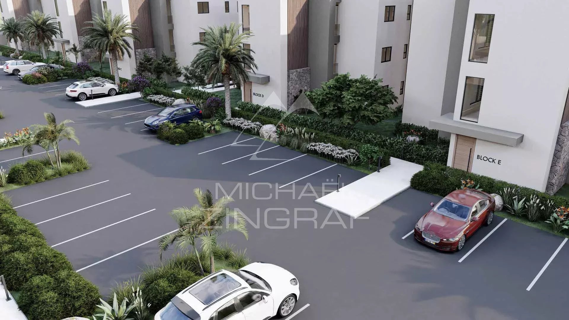 Élégant Appartement de 3 Chambres à Trou aux Biches