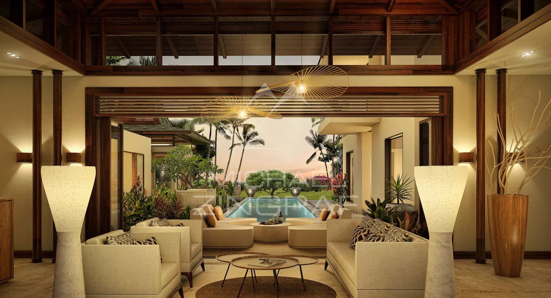 Jacaranda Phase III – L’Excellence des Villas de Luxe