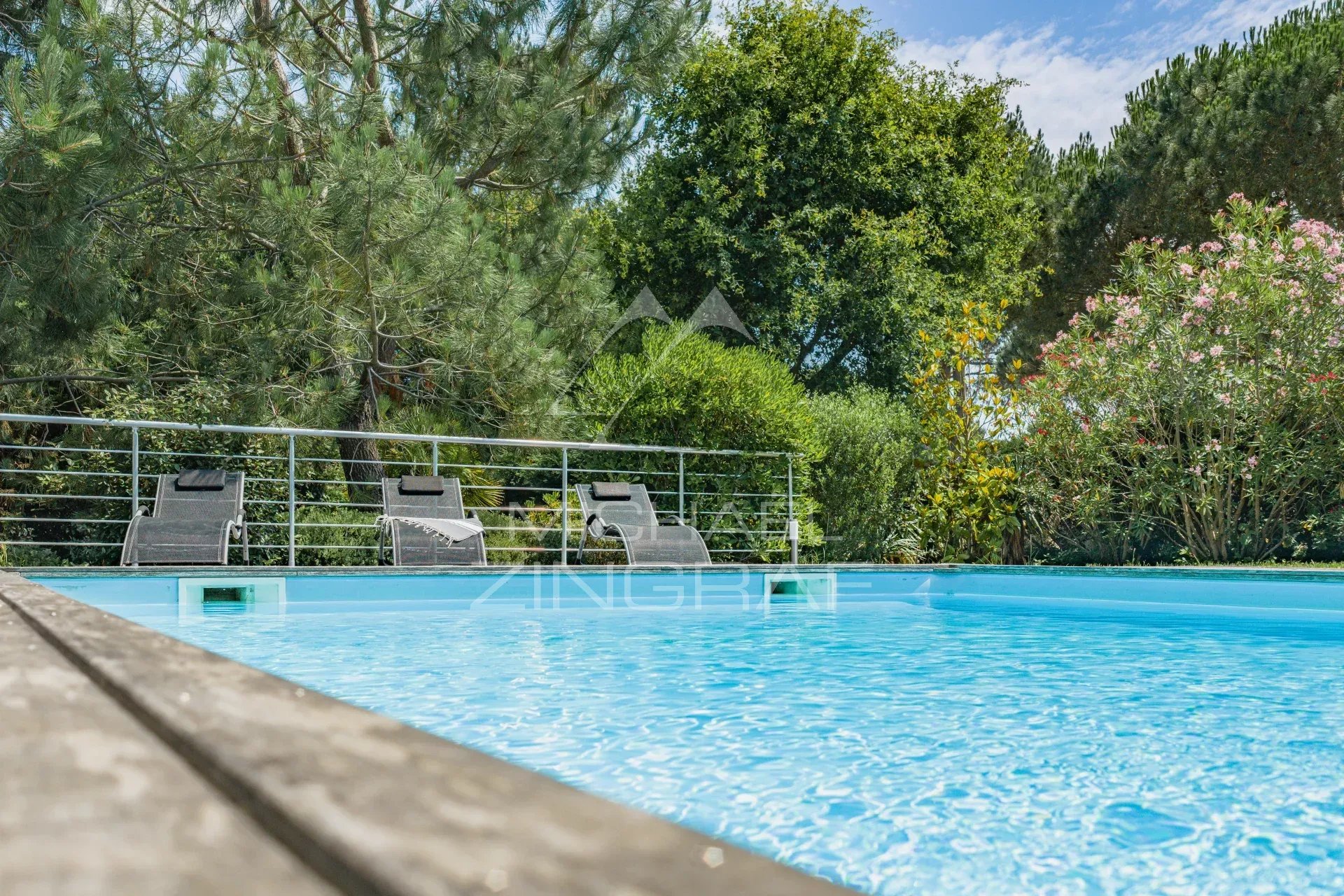 Pyla-sur-Mer – Beach within walking distance – Sought-after neighbourhood