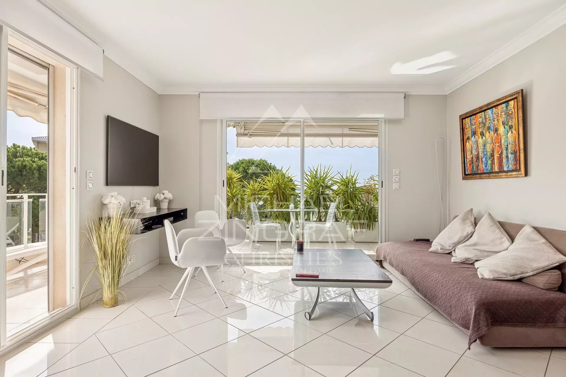 CANNES - PALM BEACH - luxuriöses 5 zimmer