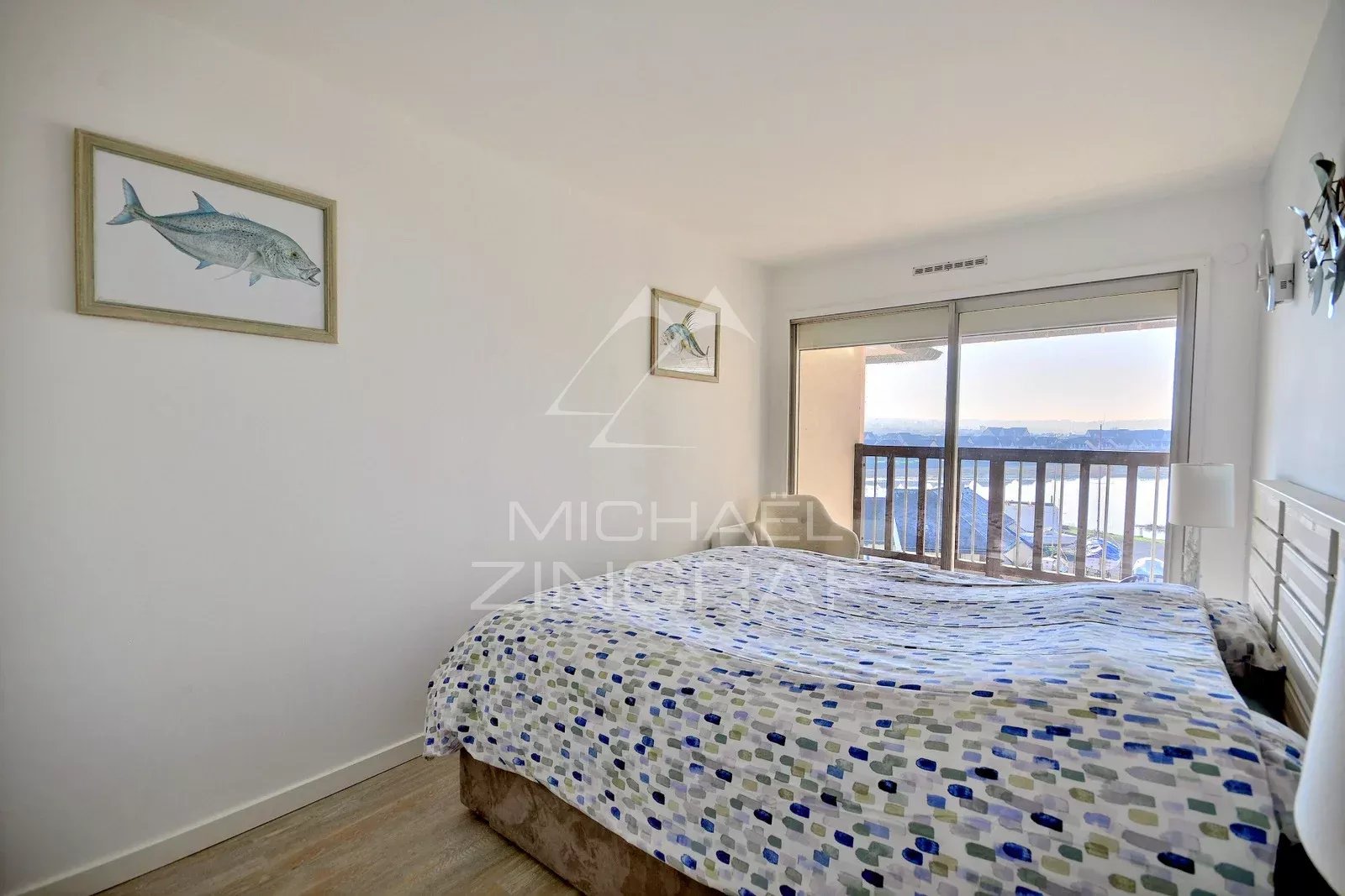 Appartement en parfait état vue mer